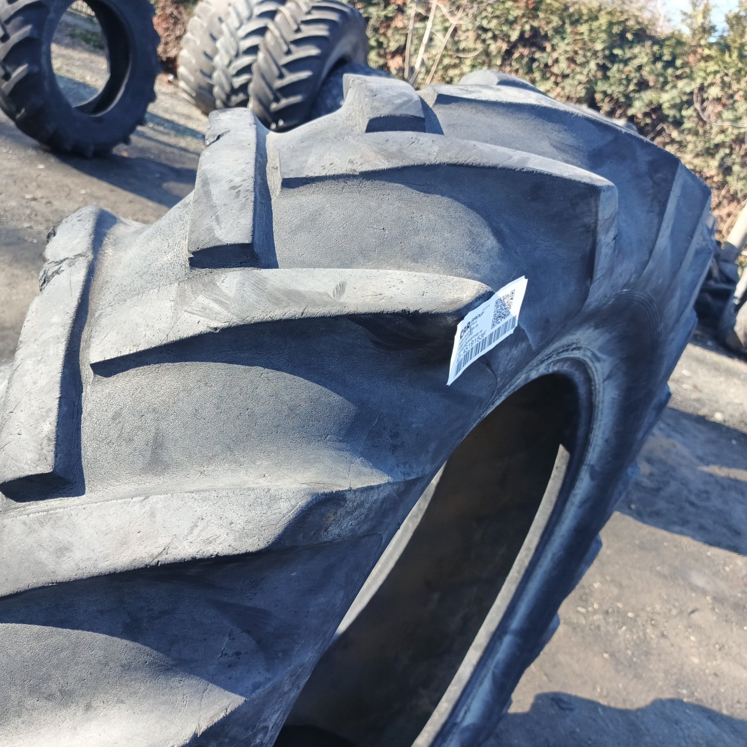  Cauciucuri 16.9-30 (420/85R30) Barum