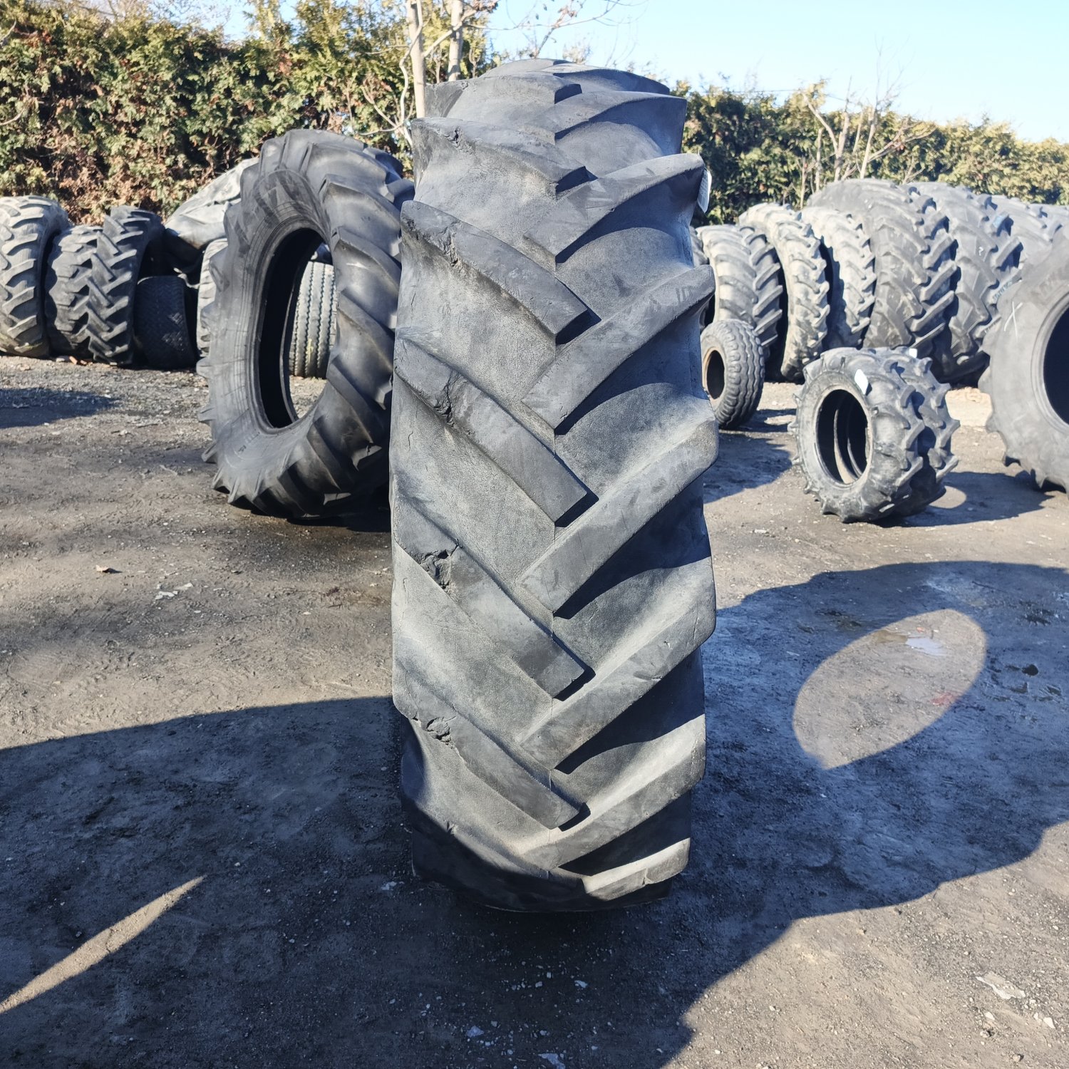  Cauciucuri 16.9-30 (420/85R30) Barum