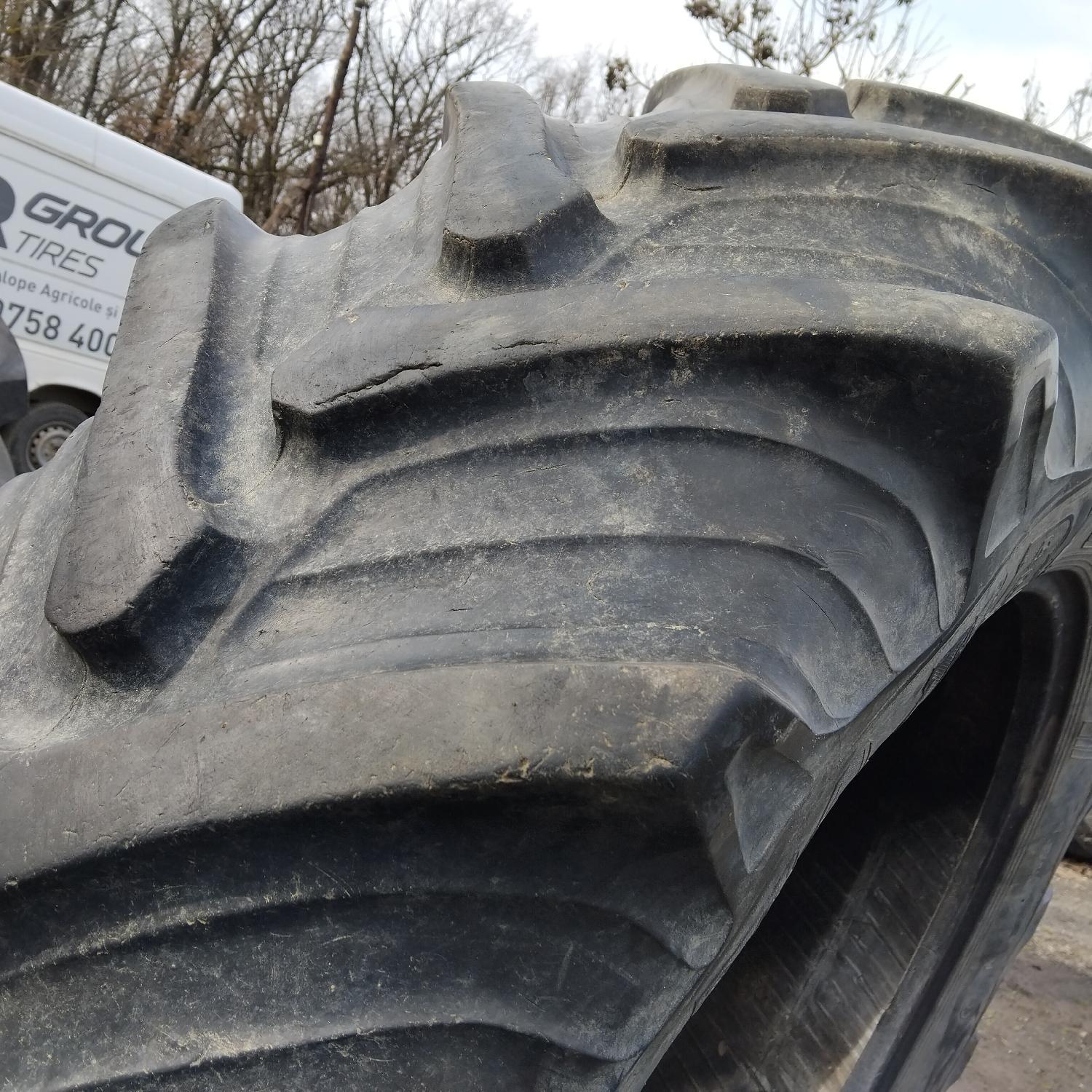  Cauciucuri 480/70R38  Taurus