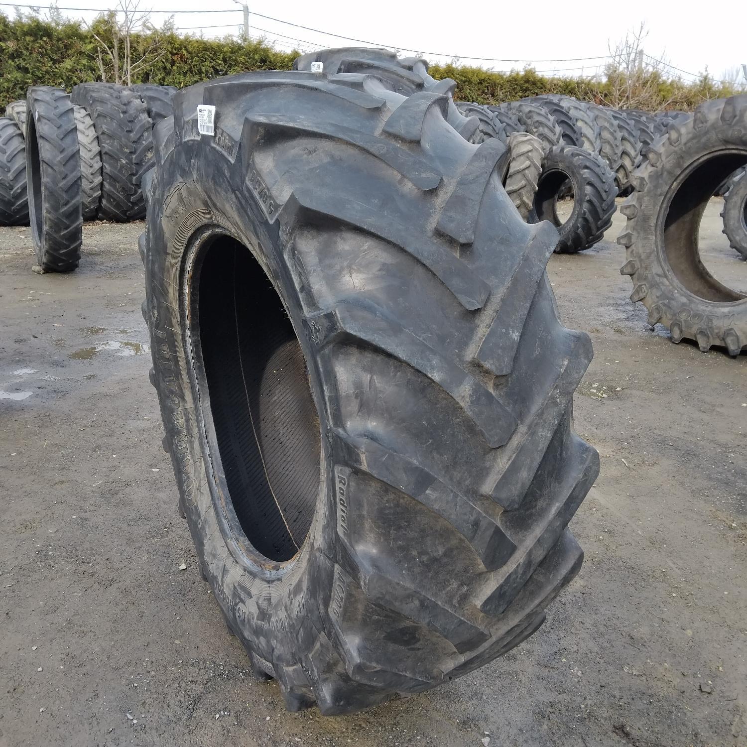  Cauciucuri 480/70R30 (19.5R30) Continental