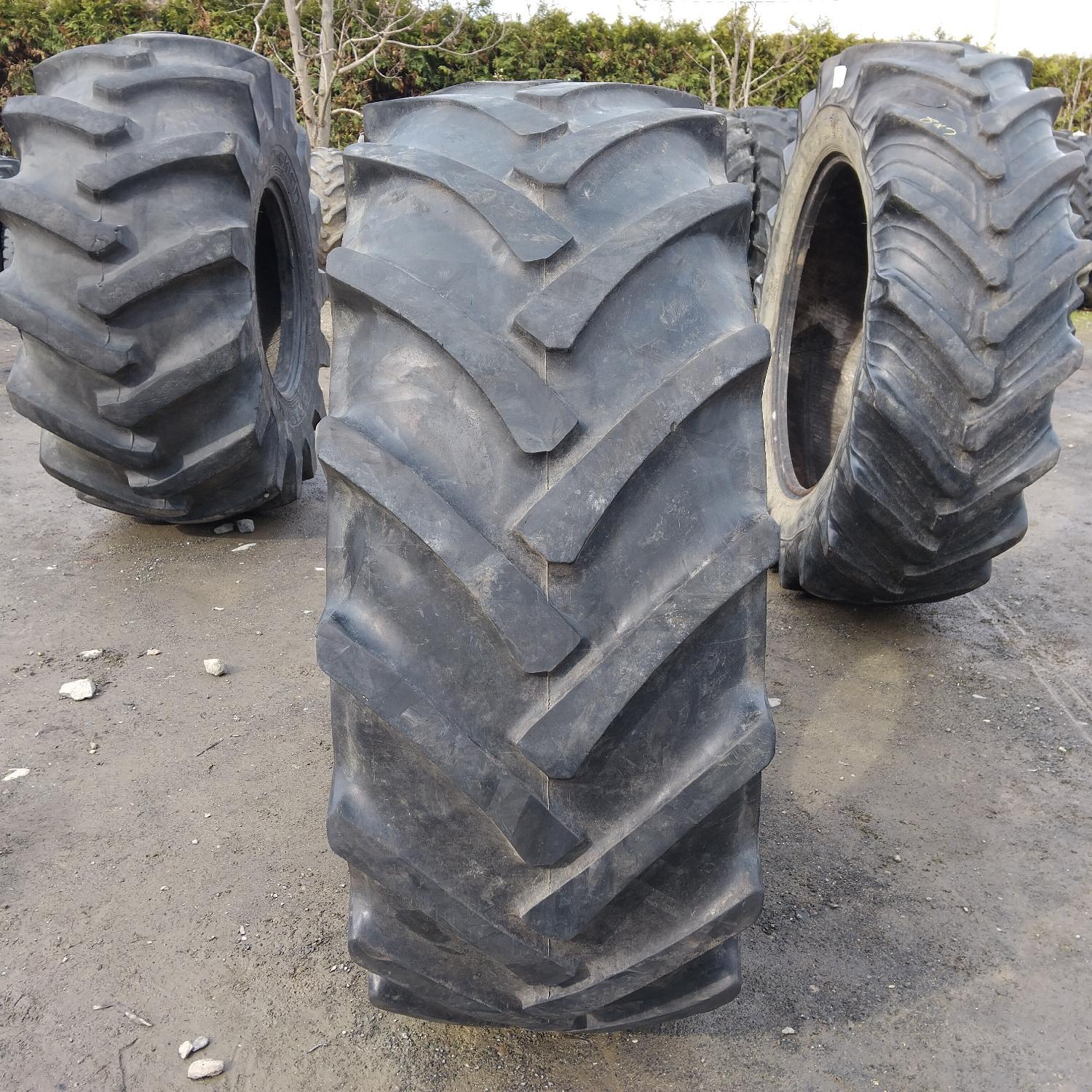  Cauciucuri 480/70R30 (19.5R30) Continental