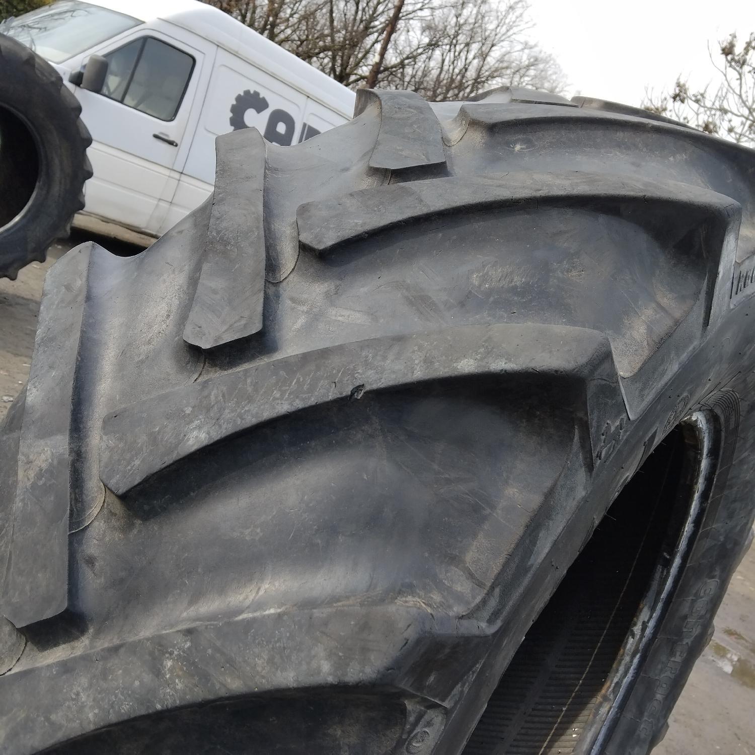  Cauciucuri 480/70R30 (19.5R30) Continental