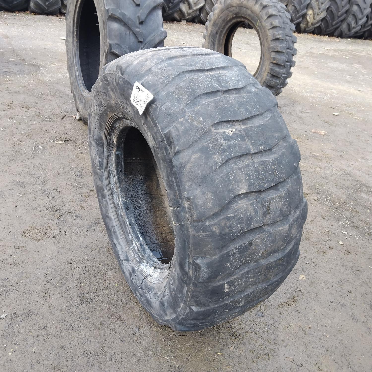  Cauciucuri 15.5/55R18  Dunlop
