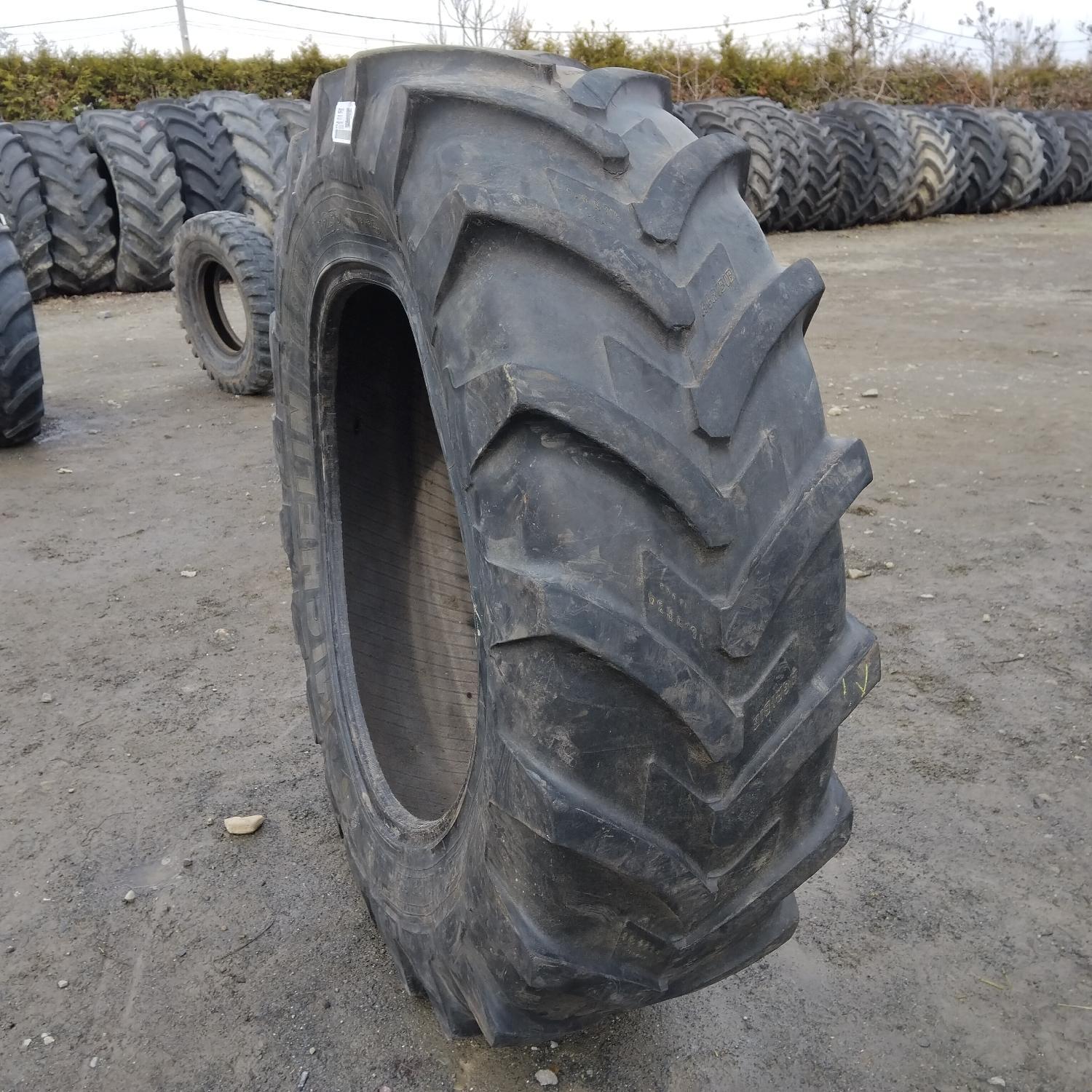  Cauciucuri 16.9R34 (420/85R34) Michelin