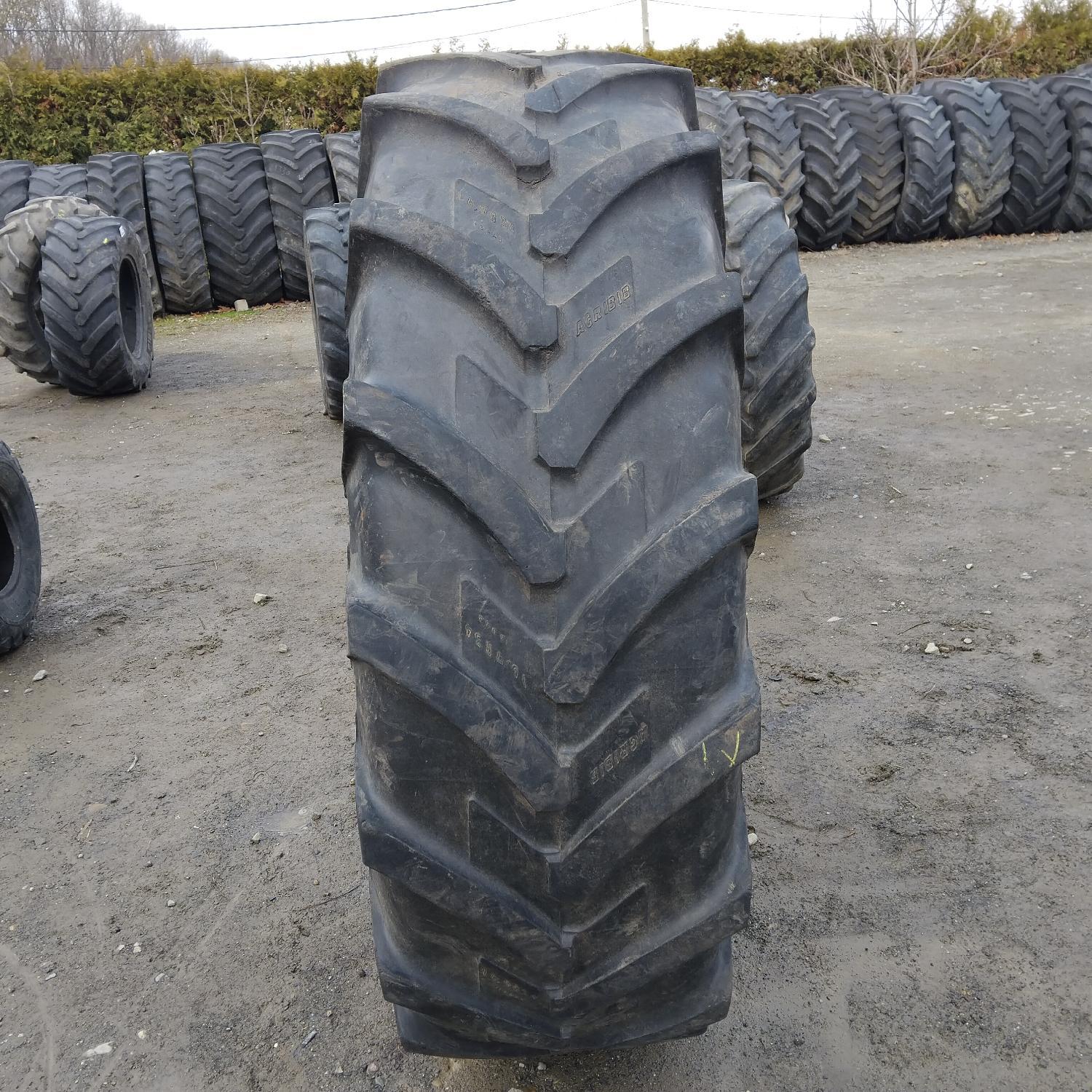  Cauciucuri 16.9R34 (420/85R34) Michelin