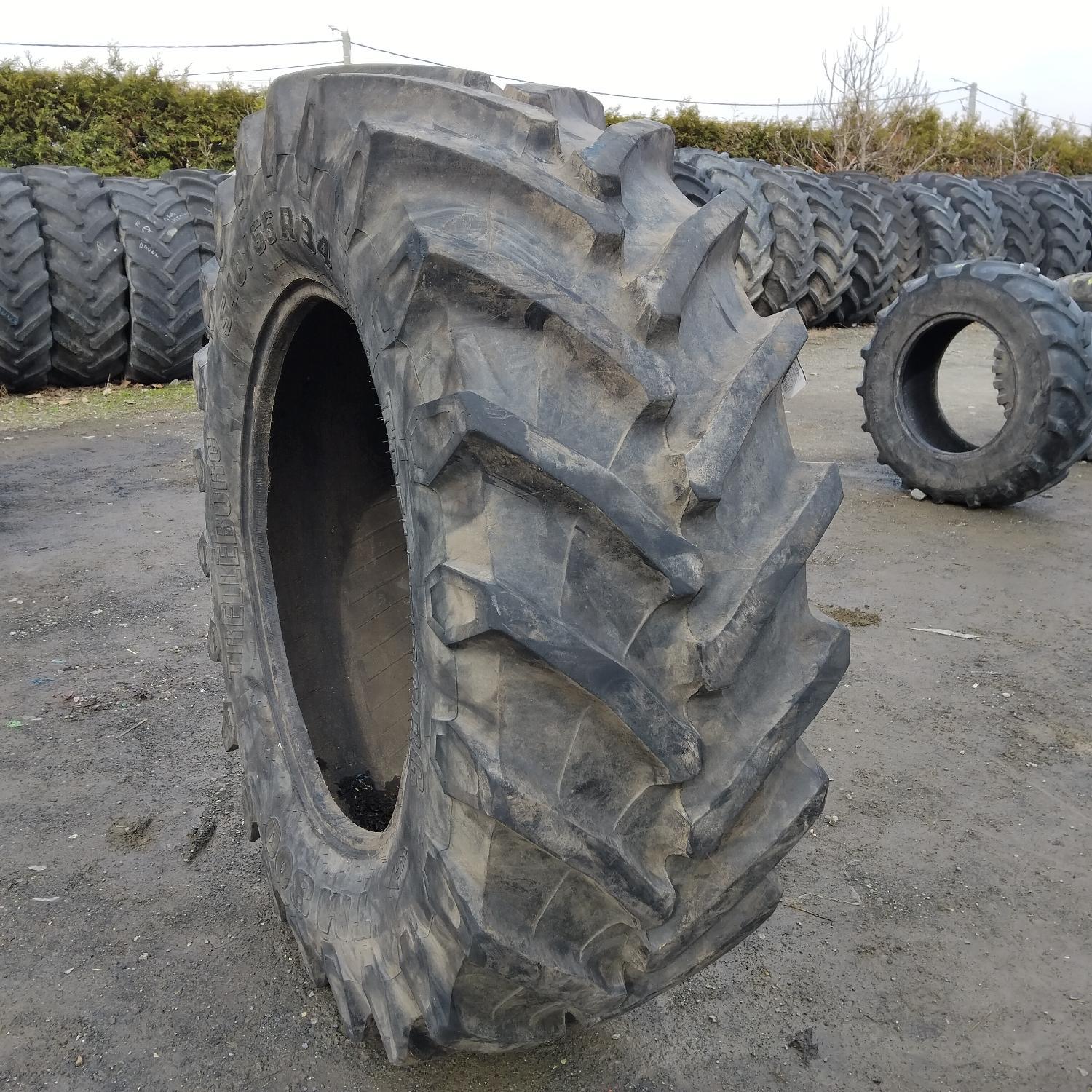  Cauciucuri 540/65R34  Trelleborg