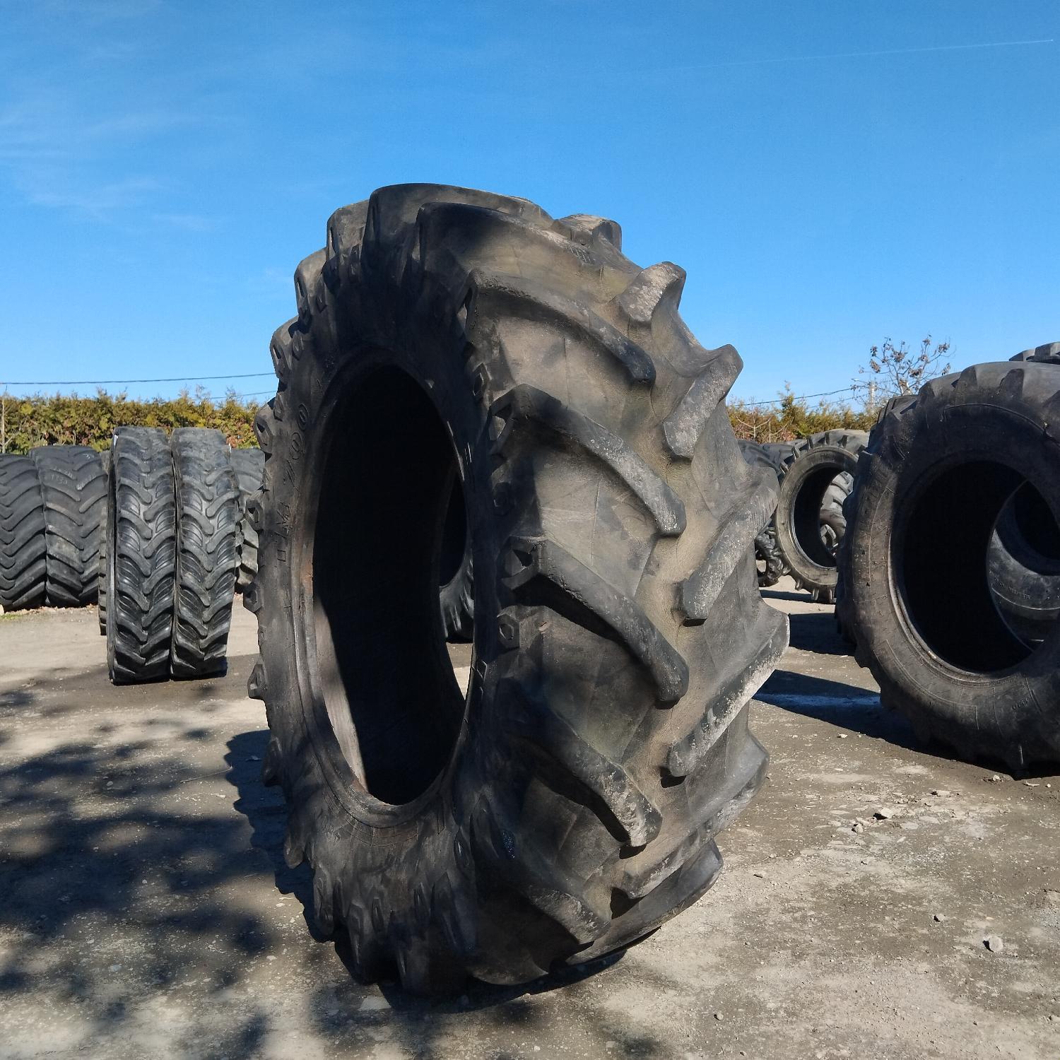  Cauciucuri 480/70R34  Pirelli