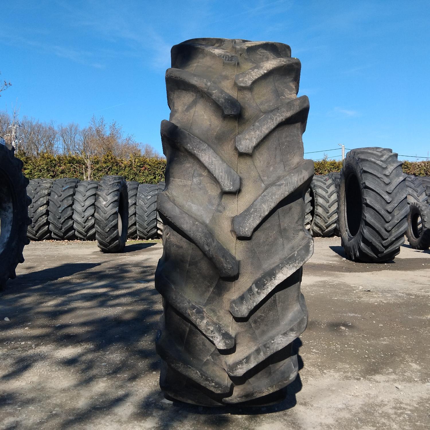  Cauciucuri 480/70R34  Pirelli