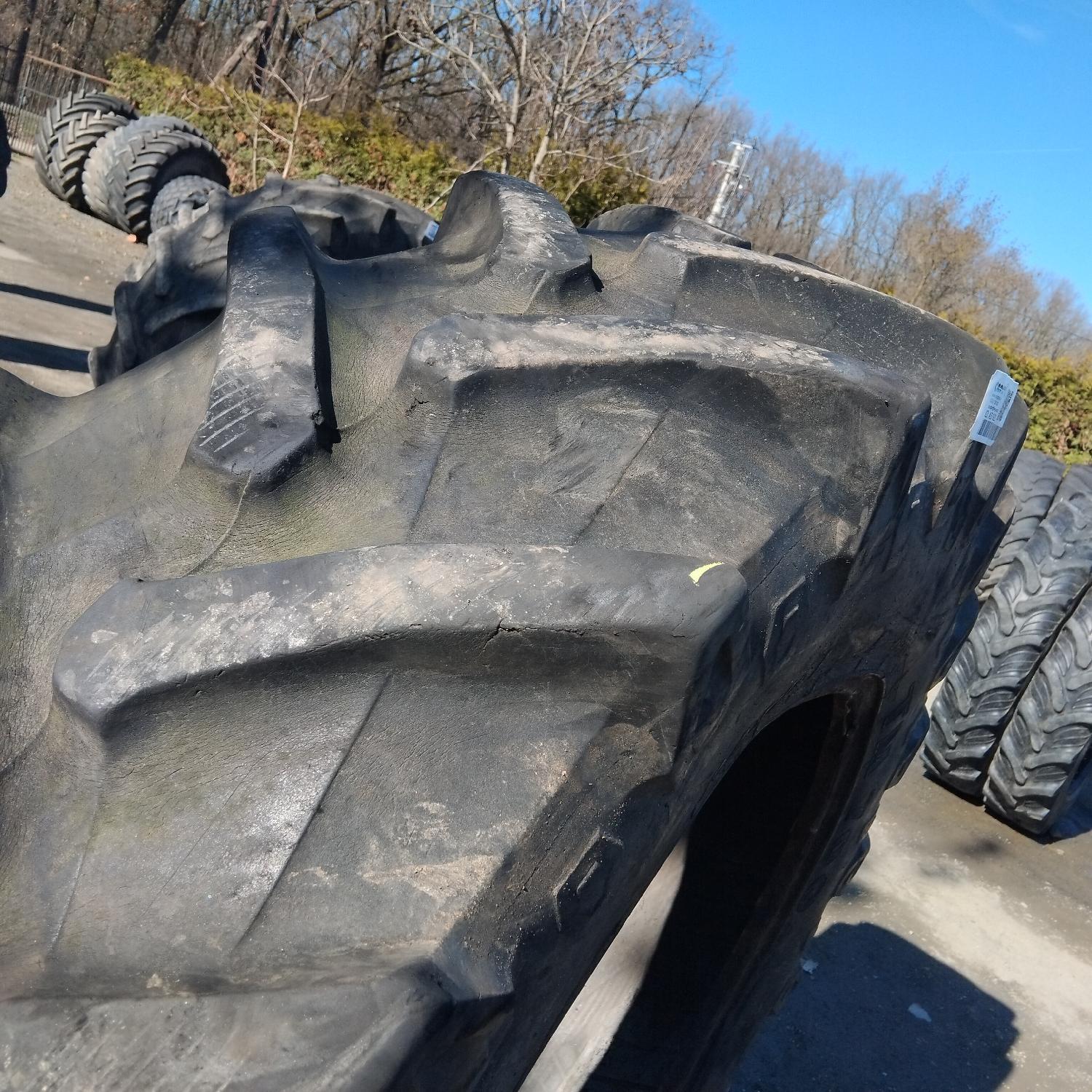  Cauciucuri 480/70R34  Pirelli