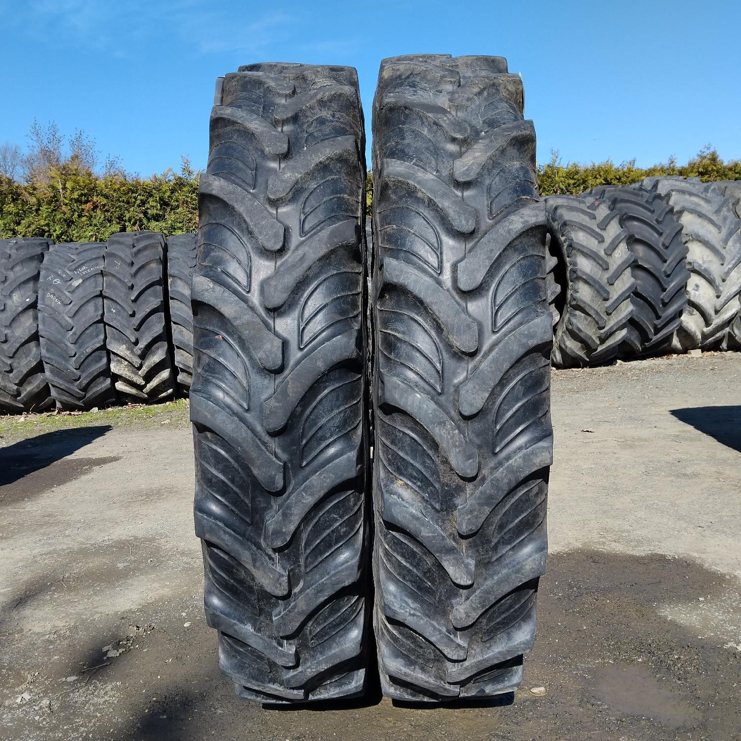  Cauciucuri 270/95R38 (11.2R38) Taurus