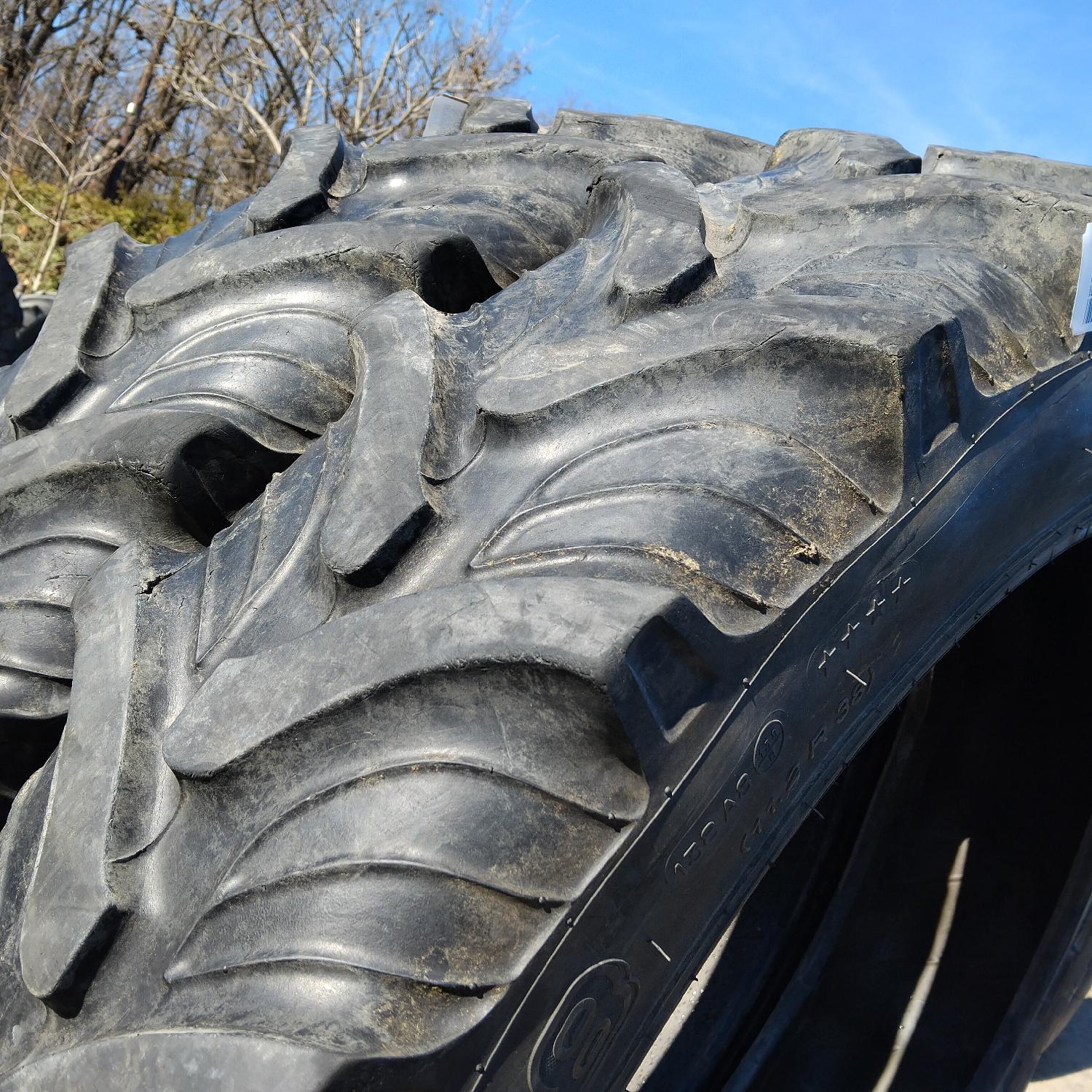  Cauciucuri 270/95R38 (11.2R38) Taurus