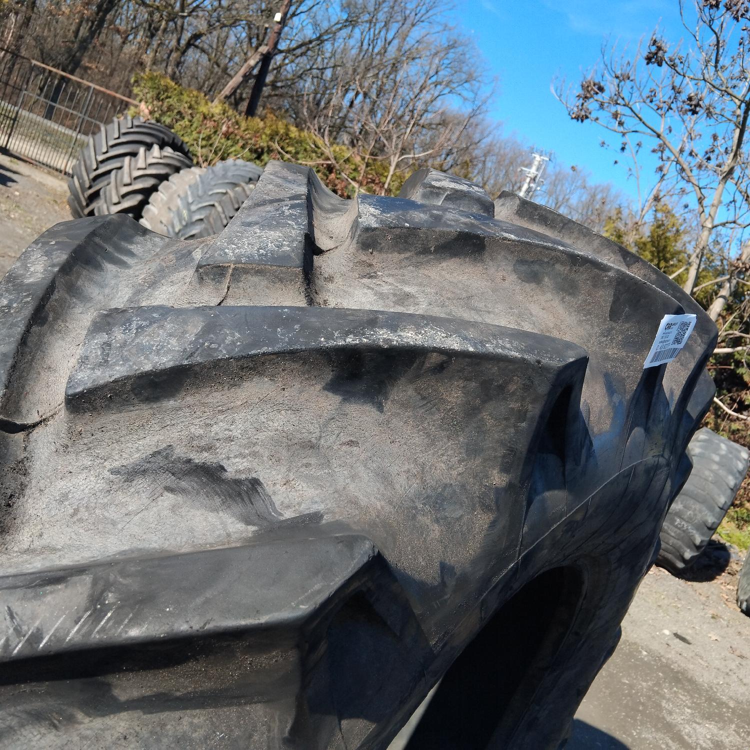  Cauciucuri 18.4-34 (460/85R34) Semperit