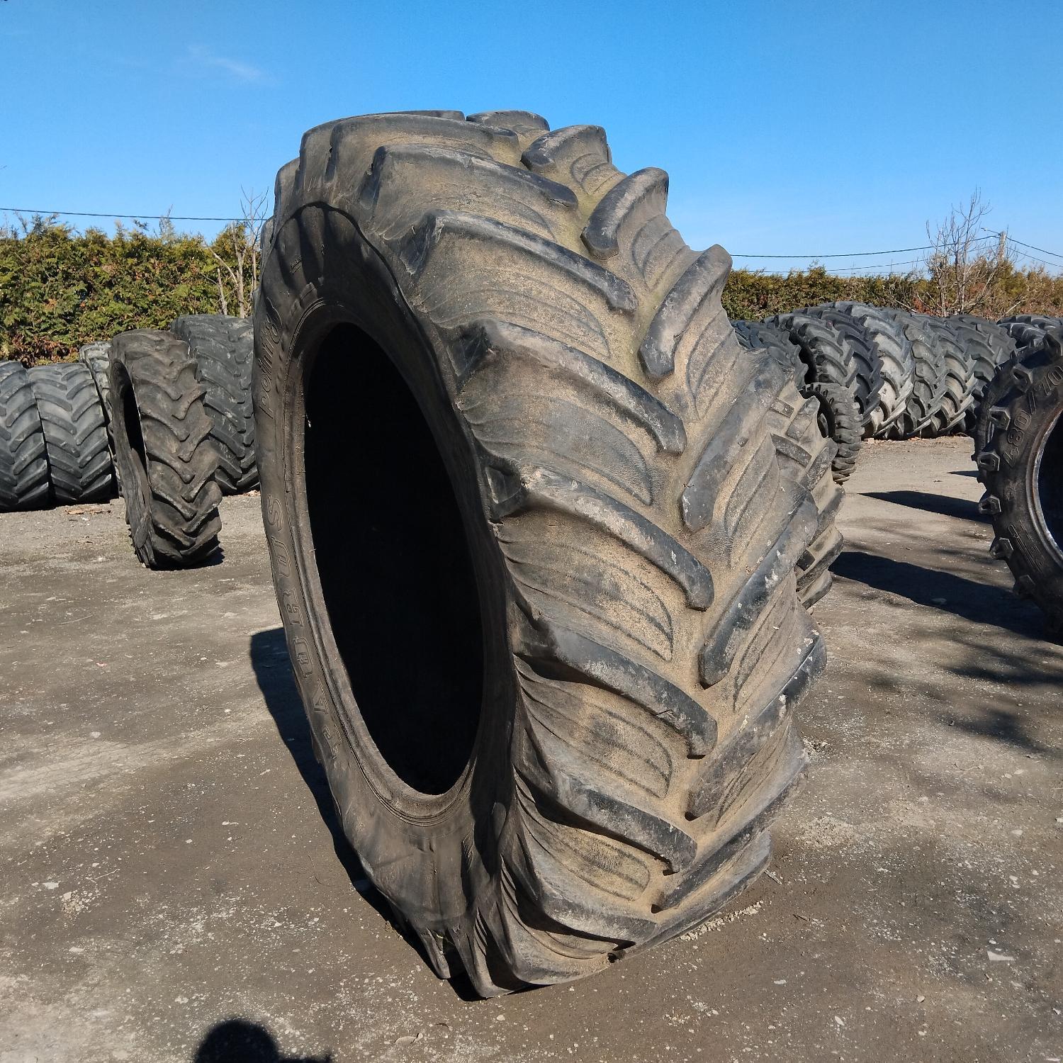  Cauciucuri 20.8R42 (520/85R42) Taurus