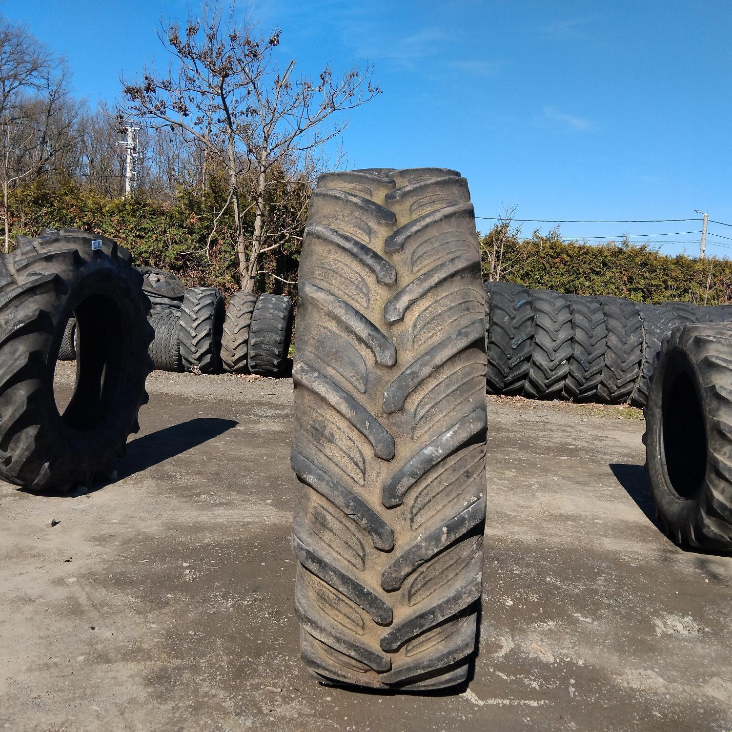  Cauciucuri 20.8R42 (520/85R42) Taurus