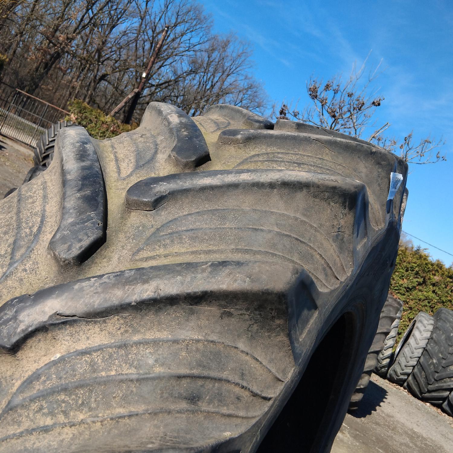  Cauciucuri 20.8R42 (520/85R42) Taurus