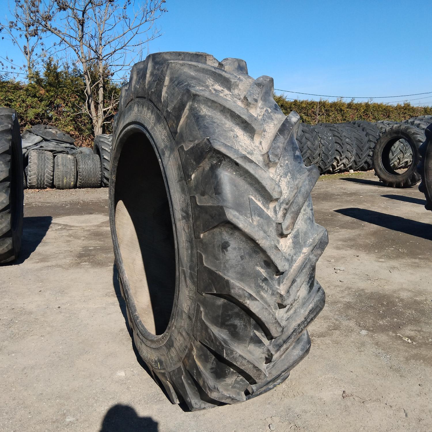  Cauciucuri 16.9R38 (420/85R38) Michelin