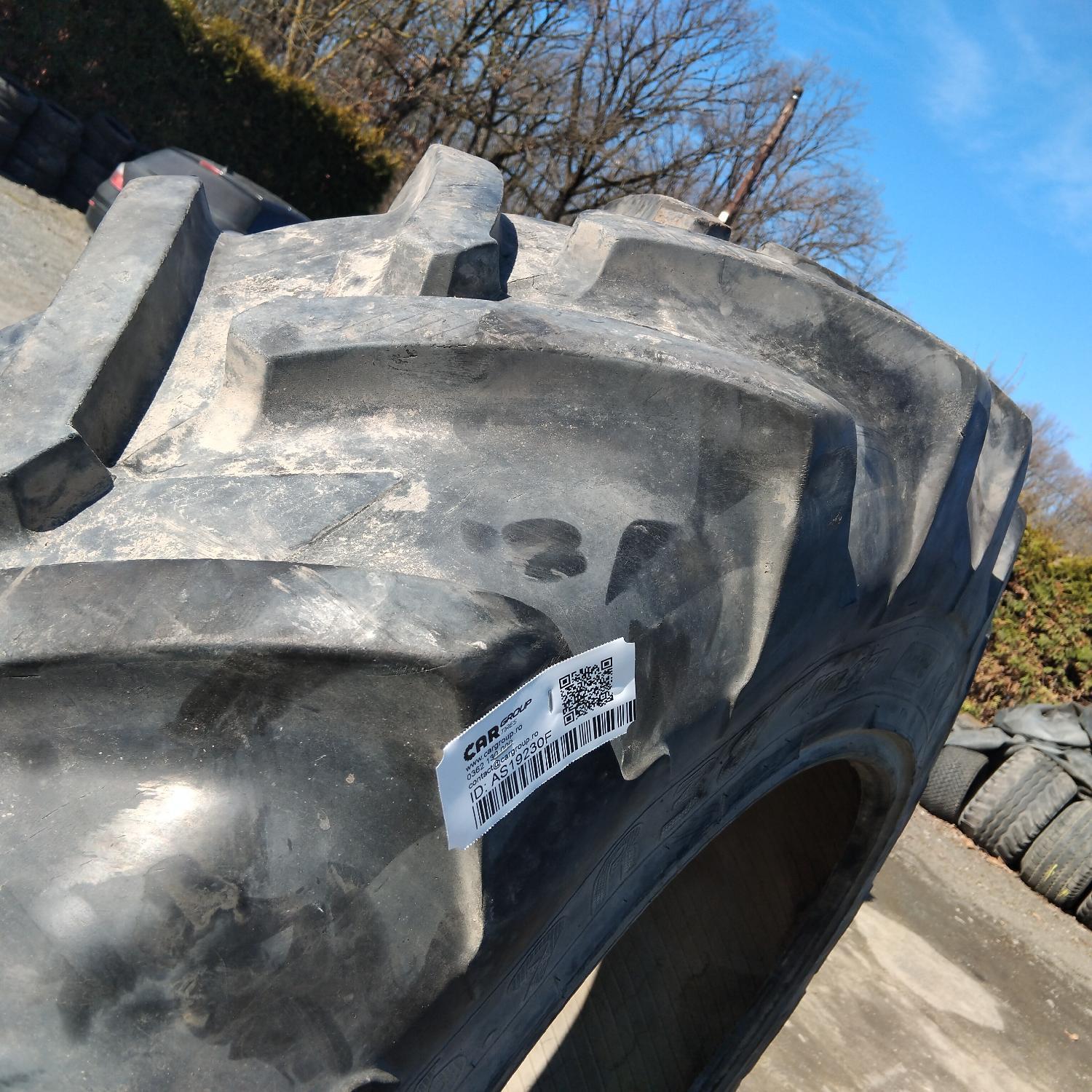  Cauciucuri 16.9R38 (420/85R38) Michelin