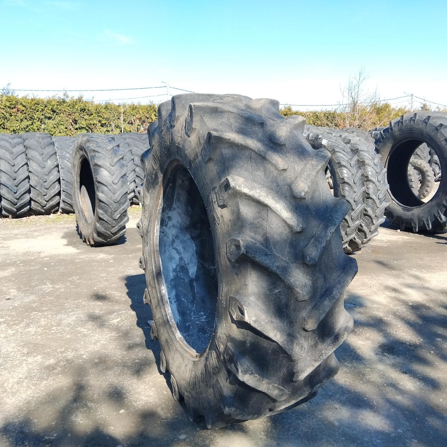 Cauciucuri 480/70R34  Pirelli