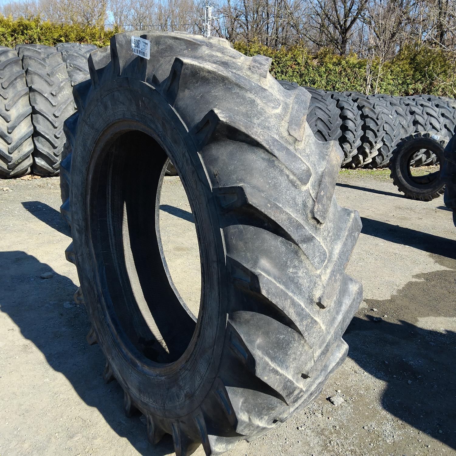  Cauciucuri 16.9R34 (420/85R34) Dunlop