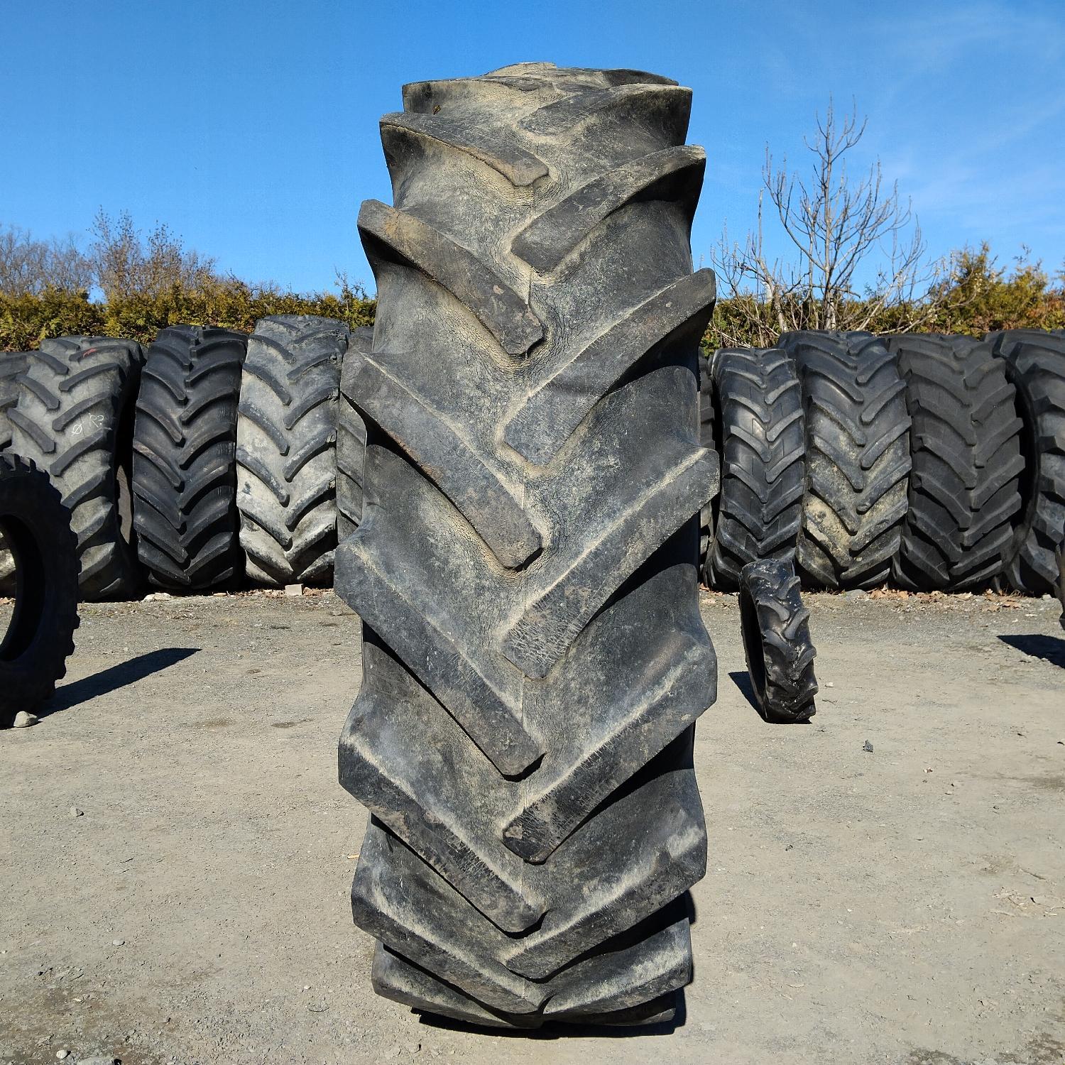  Cauciucuri 16.9R34 (420/85R34) Dunlop