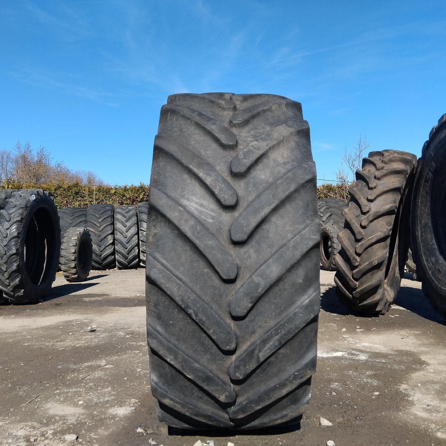  Cauciucuri 540/65R28  Michelin