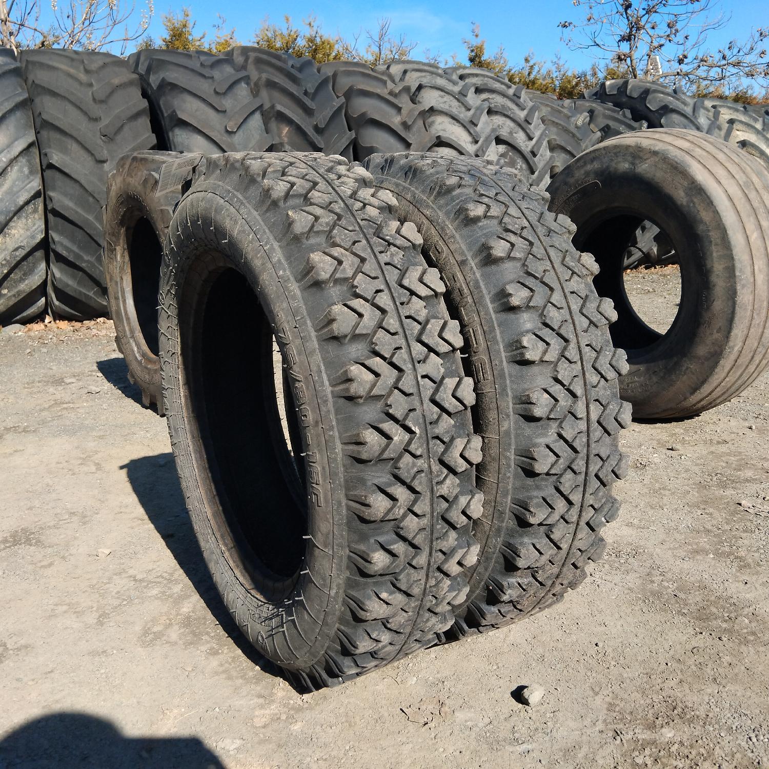  Cauciucuri 175/80-16c  Voltyre