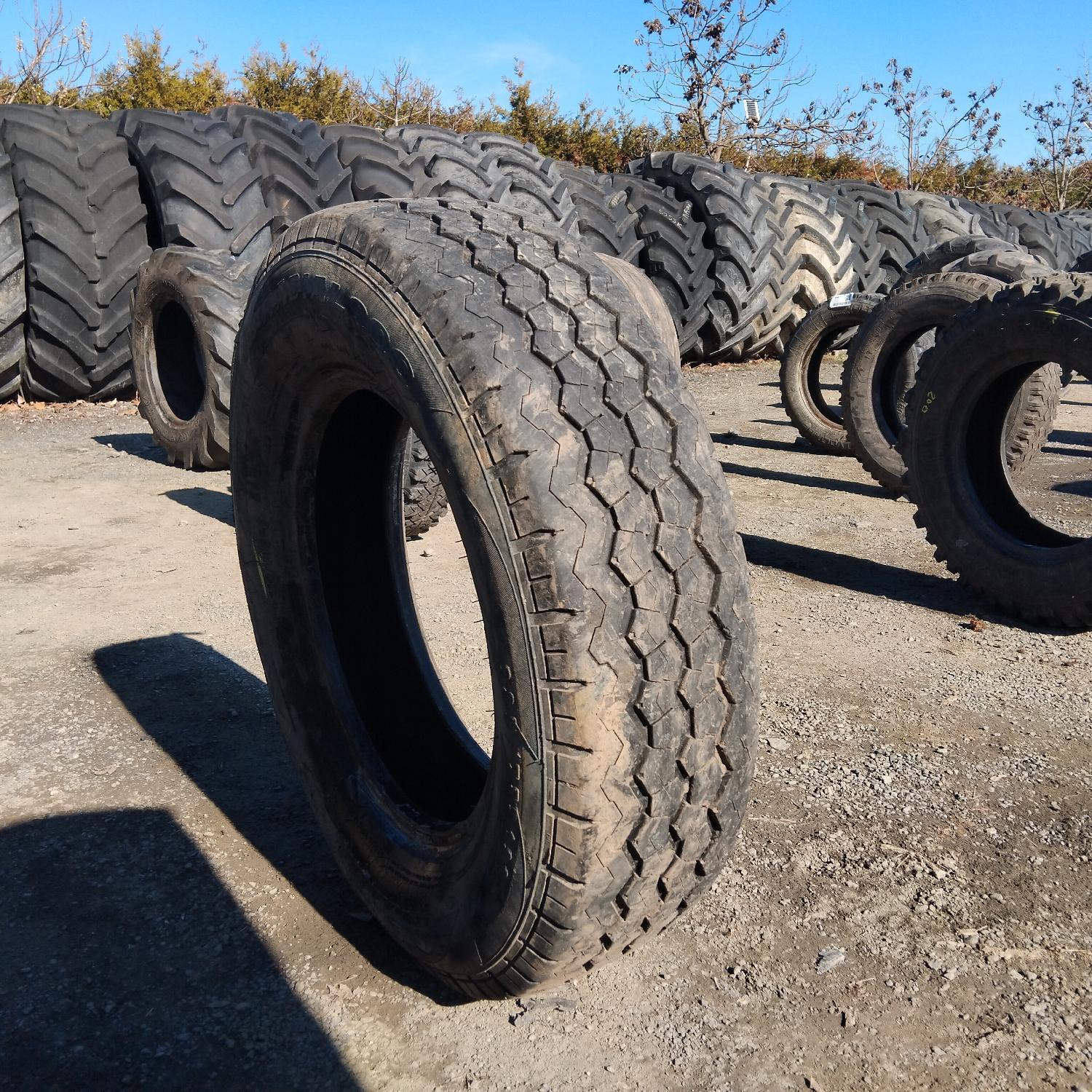  Cauciucuri 205/75R16  Linglong