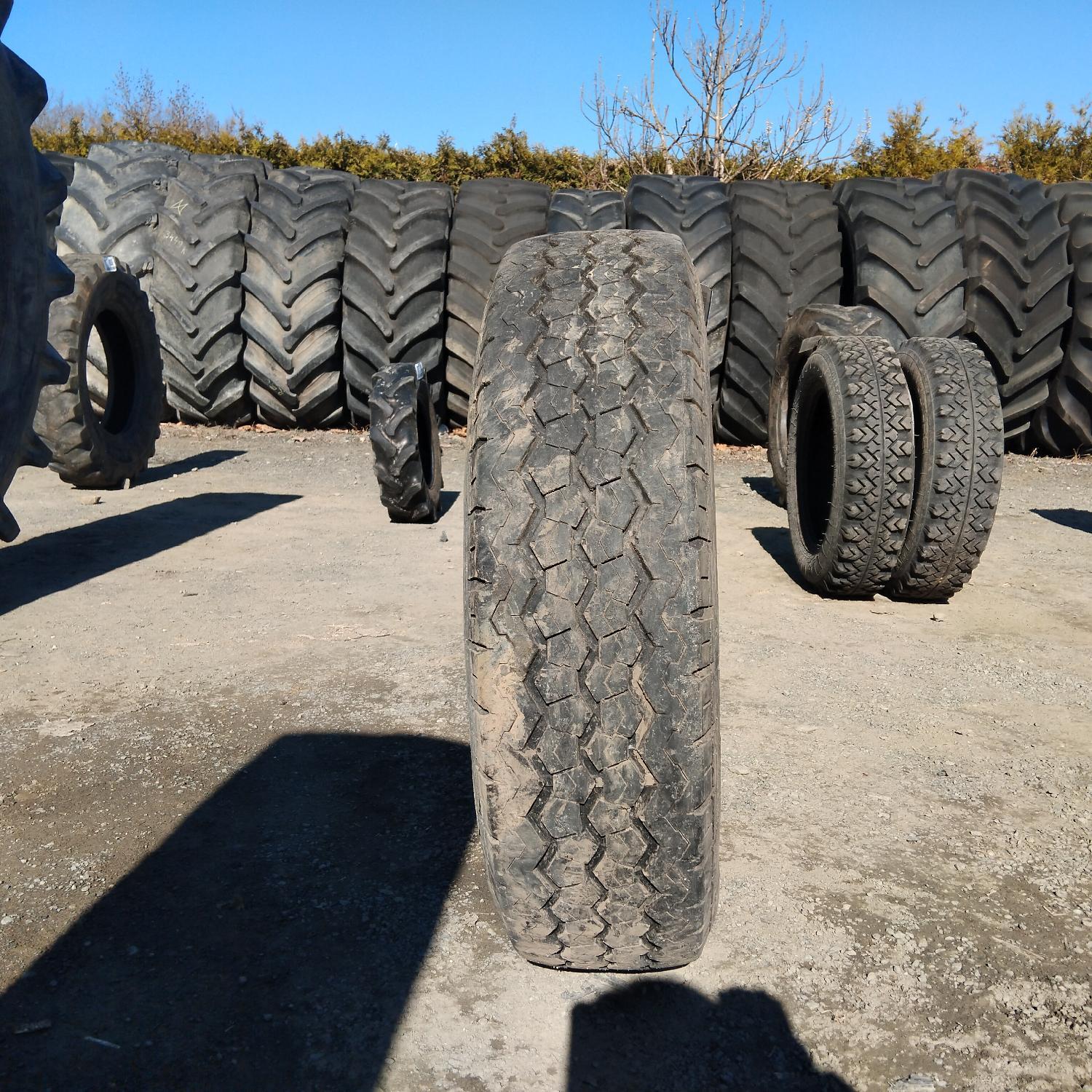  Cauciucuri 205/75R16  Linglong