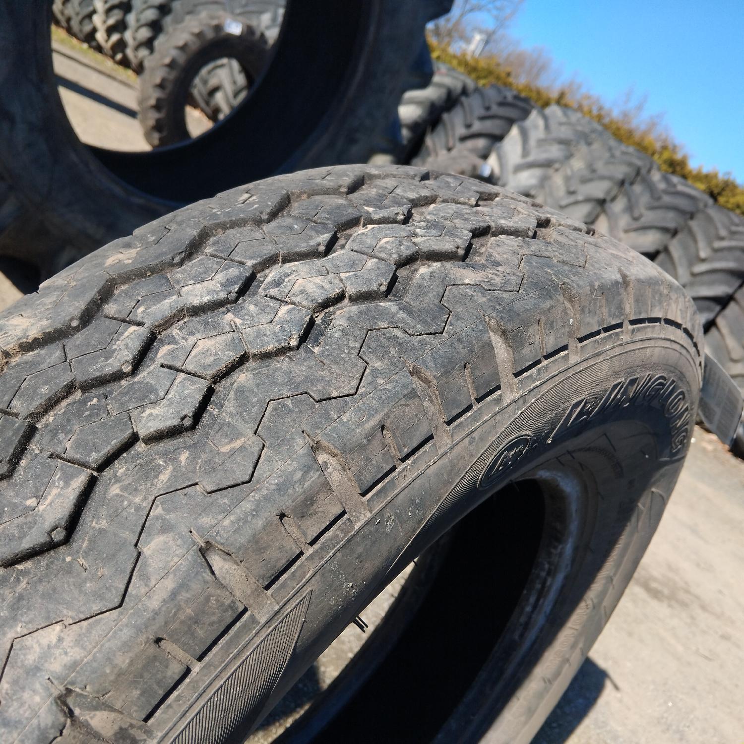  Cauciucuri 205/75R16  Linglong