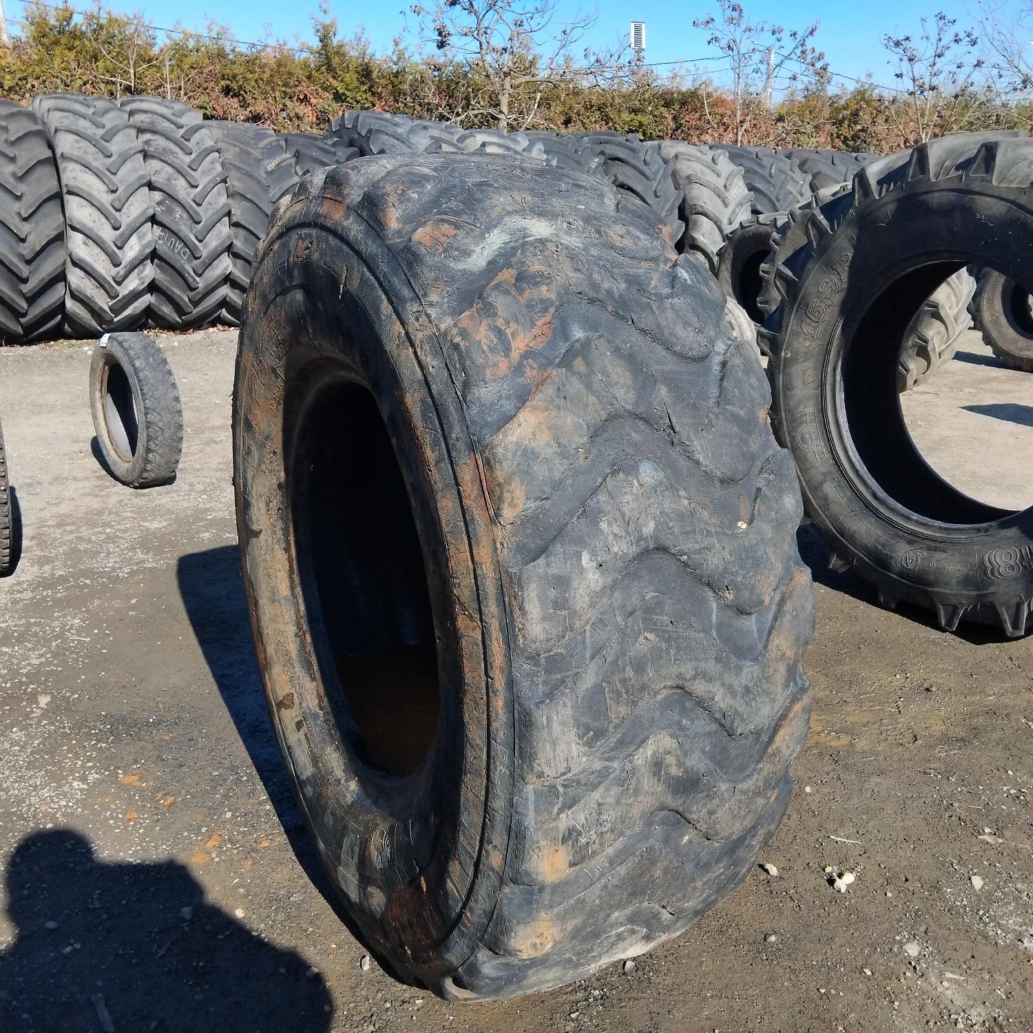  Cauciucuri 17.5R25  Michelin