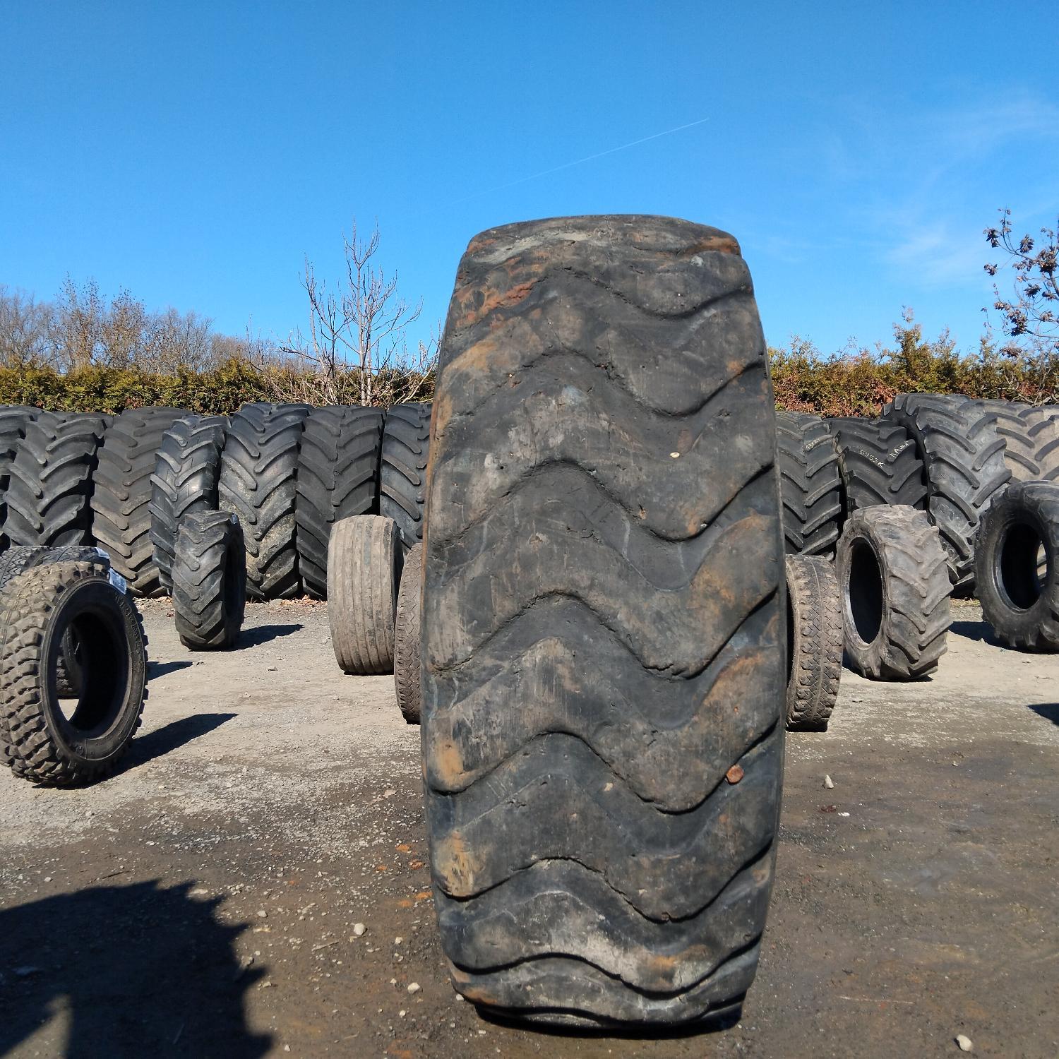  Cauciucuri 17.5R25  Michelin