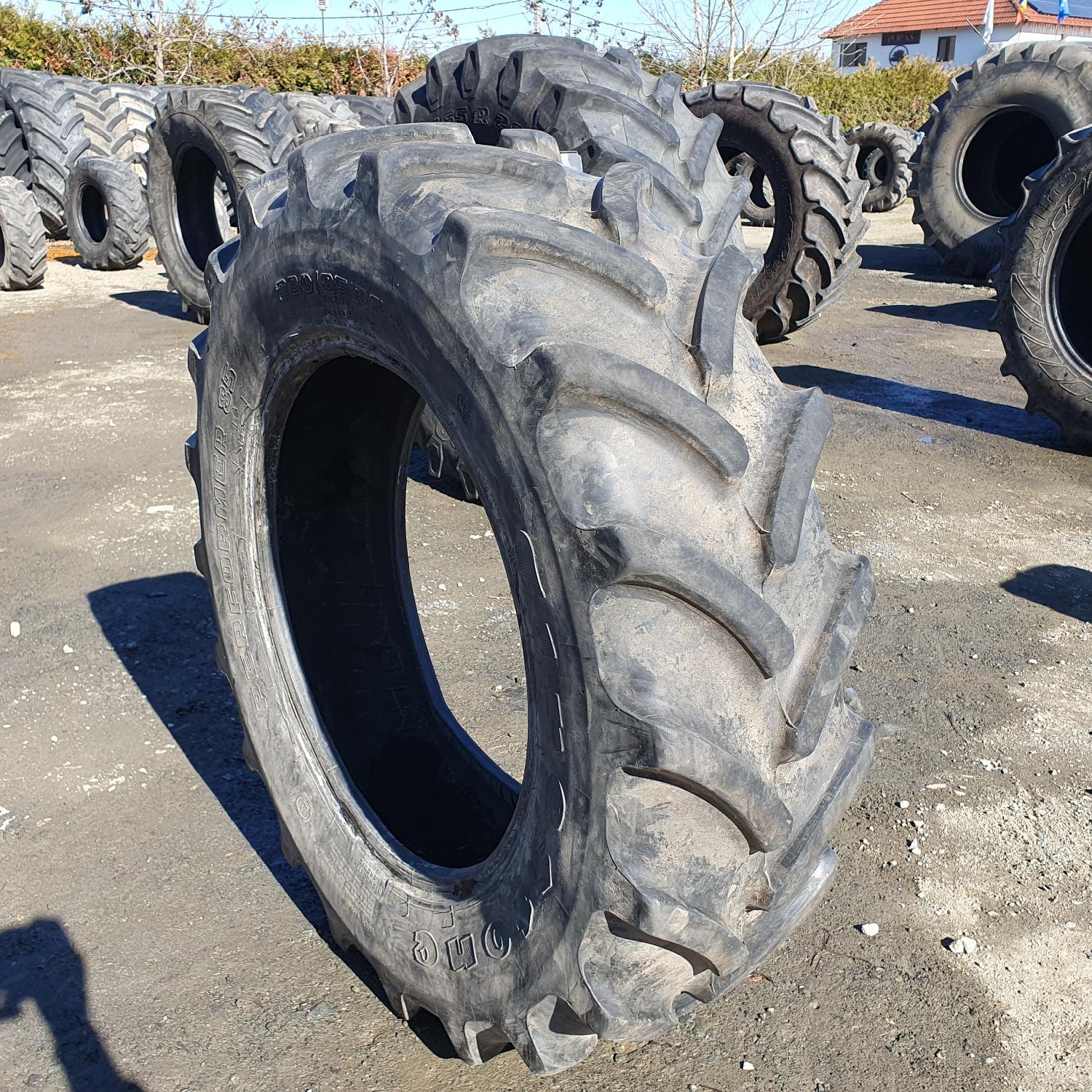  Cauciucuri 280/85R24 (11.2R24) Firestone
