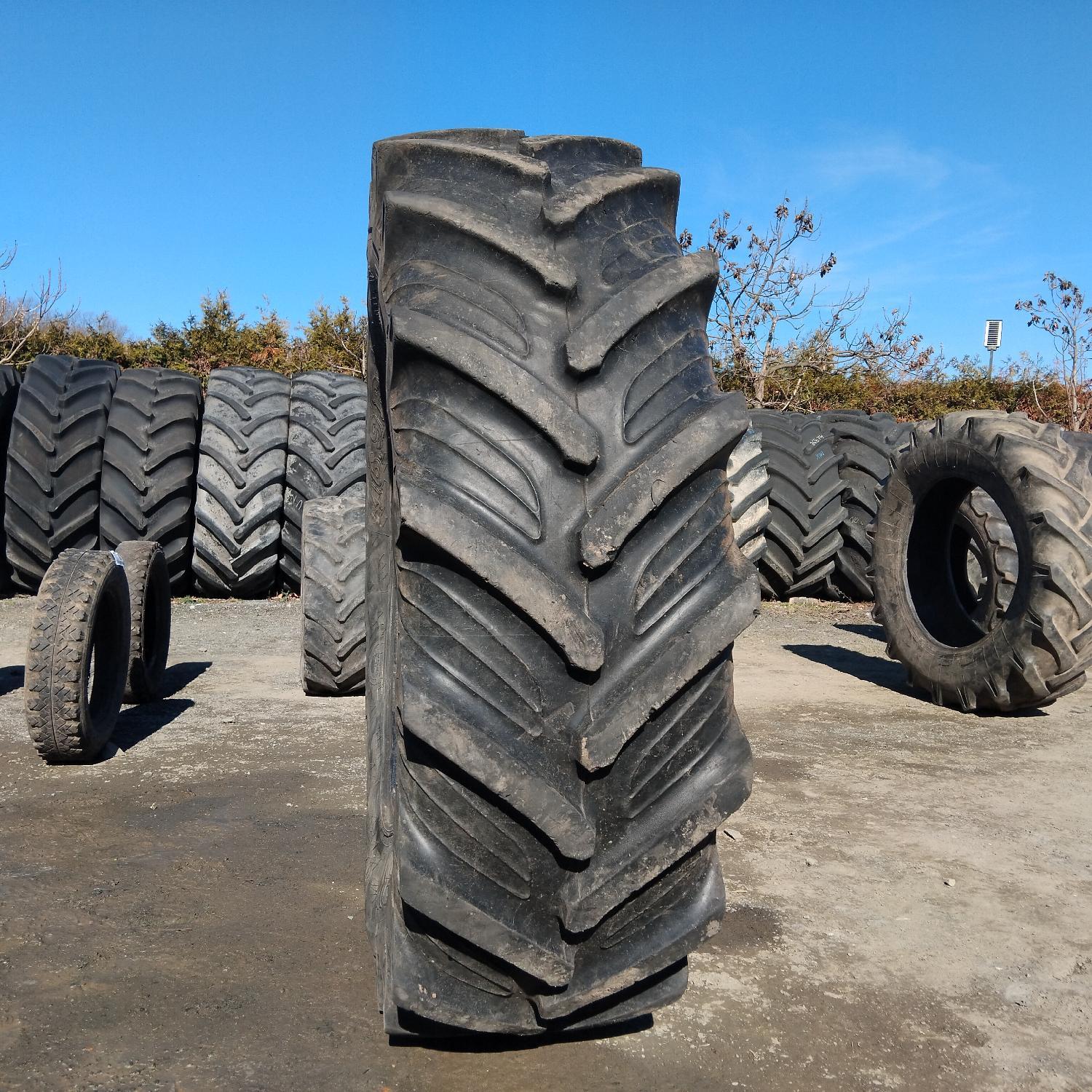  Cauciucuri 16.9R30 (420/85R30) Taurus