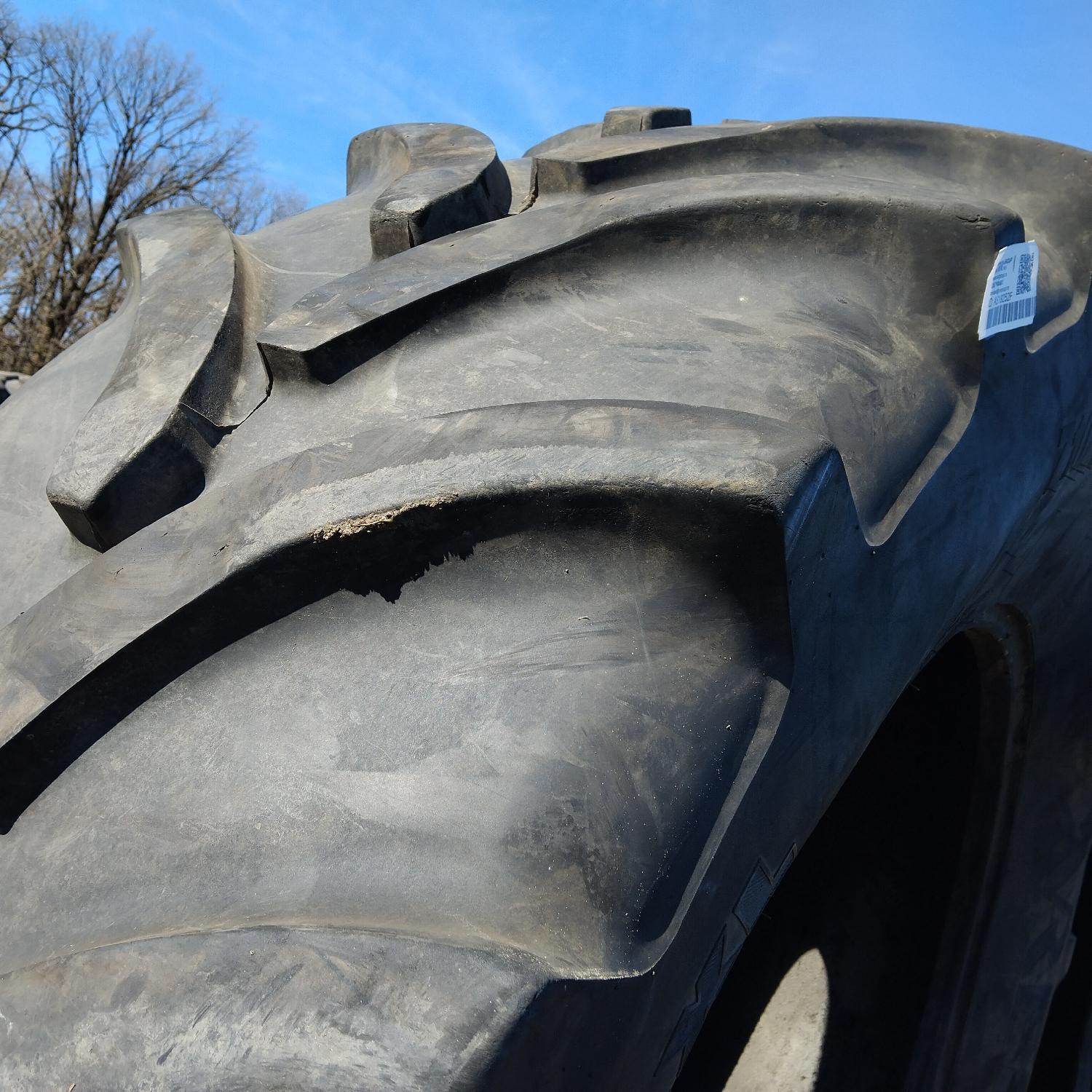  Cauciucuri 710/70R38  Vredestein