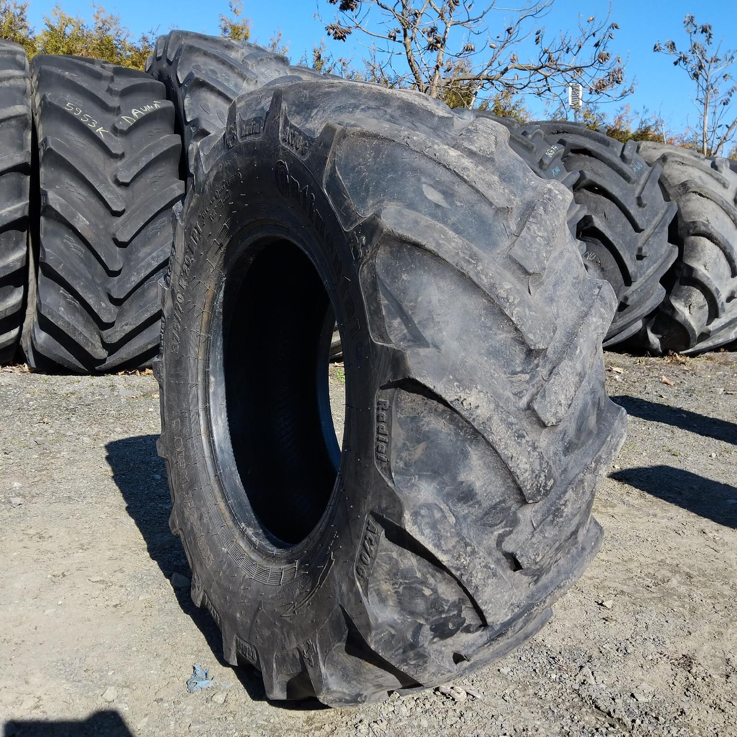  Cauciucuri 375/70R20  Continental