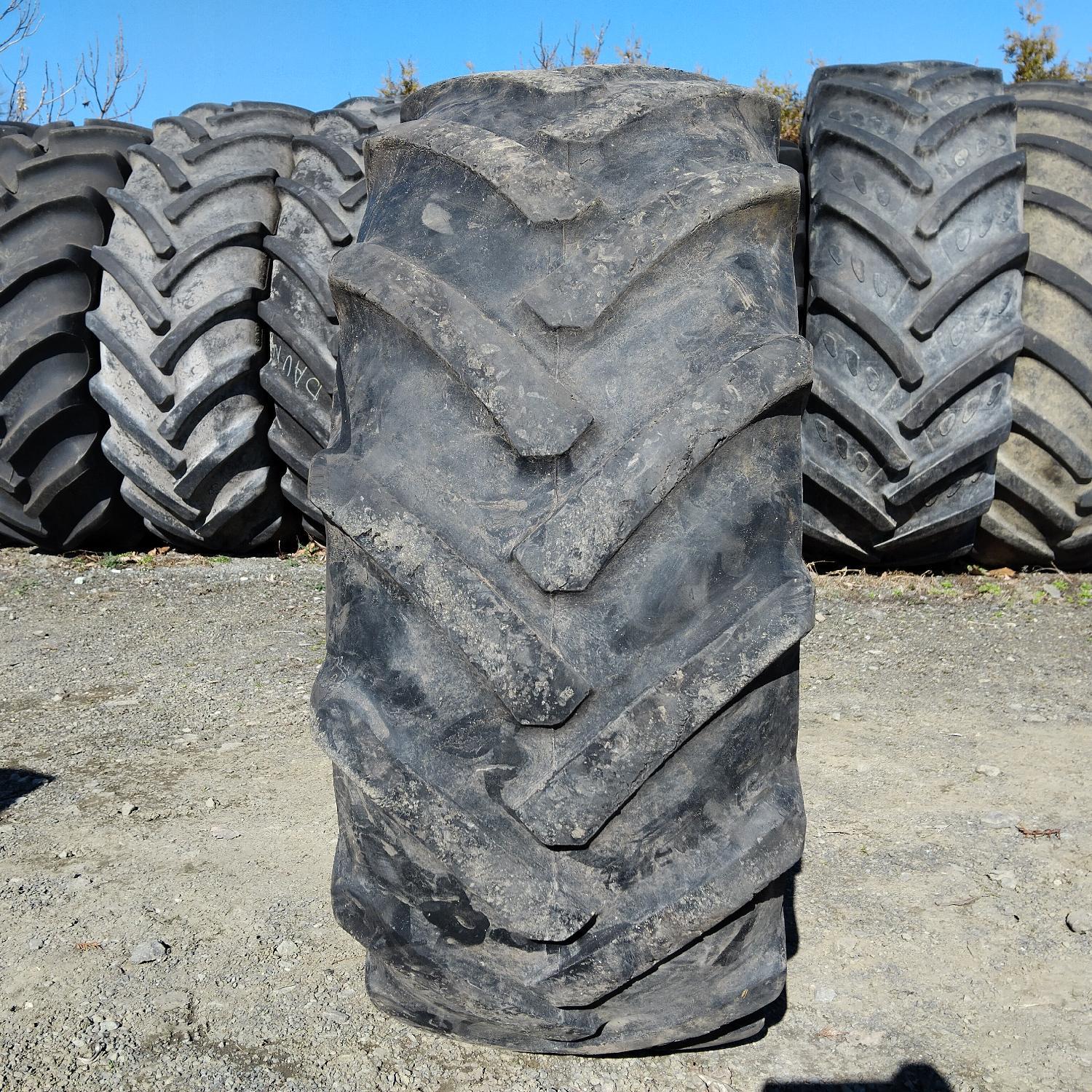  Cauciucuri 375/70R20  Continental