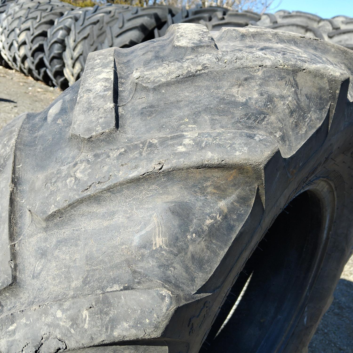  Cauciucuri 375/70R20  Continental