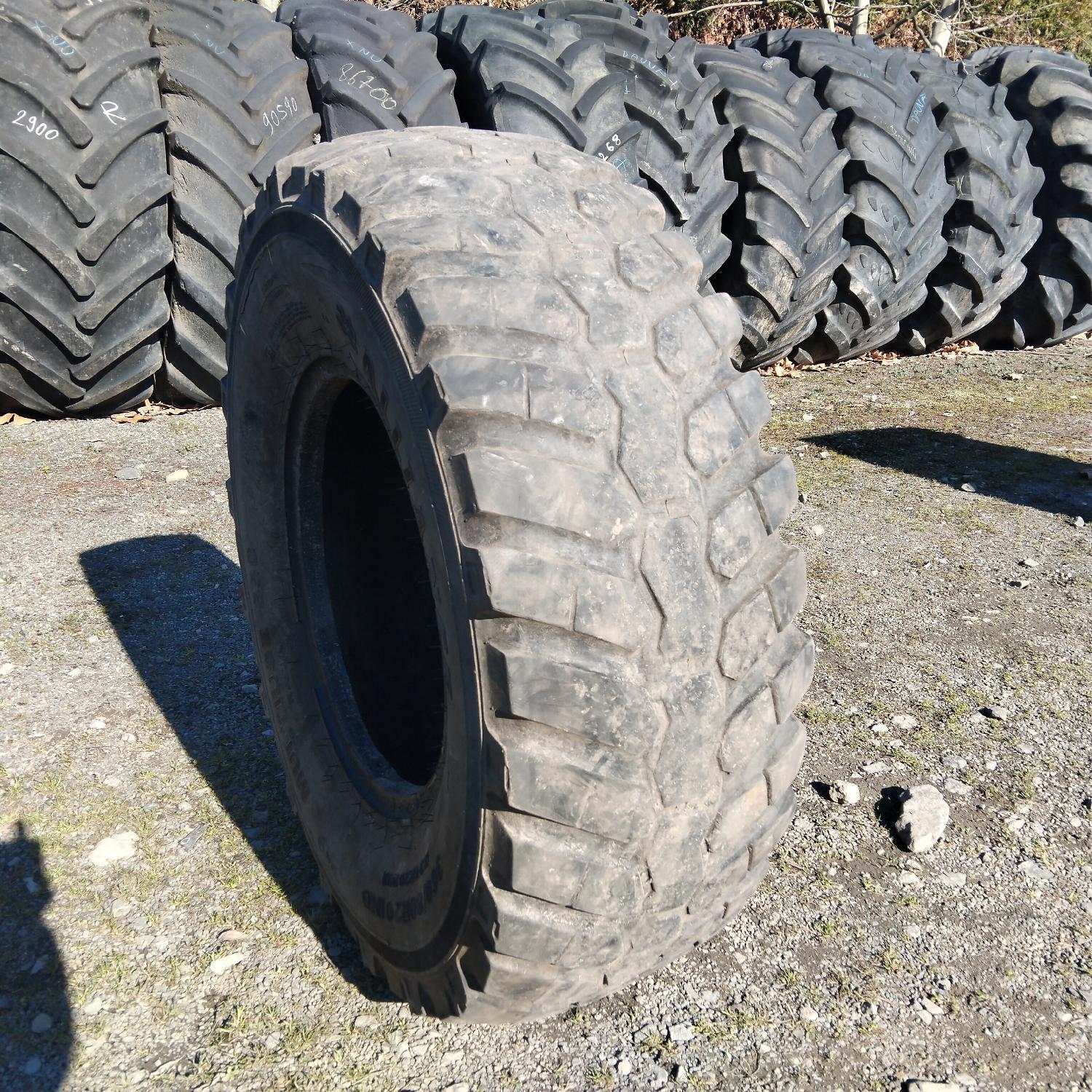  Cauciucuri 360/80R20  Alliance