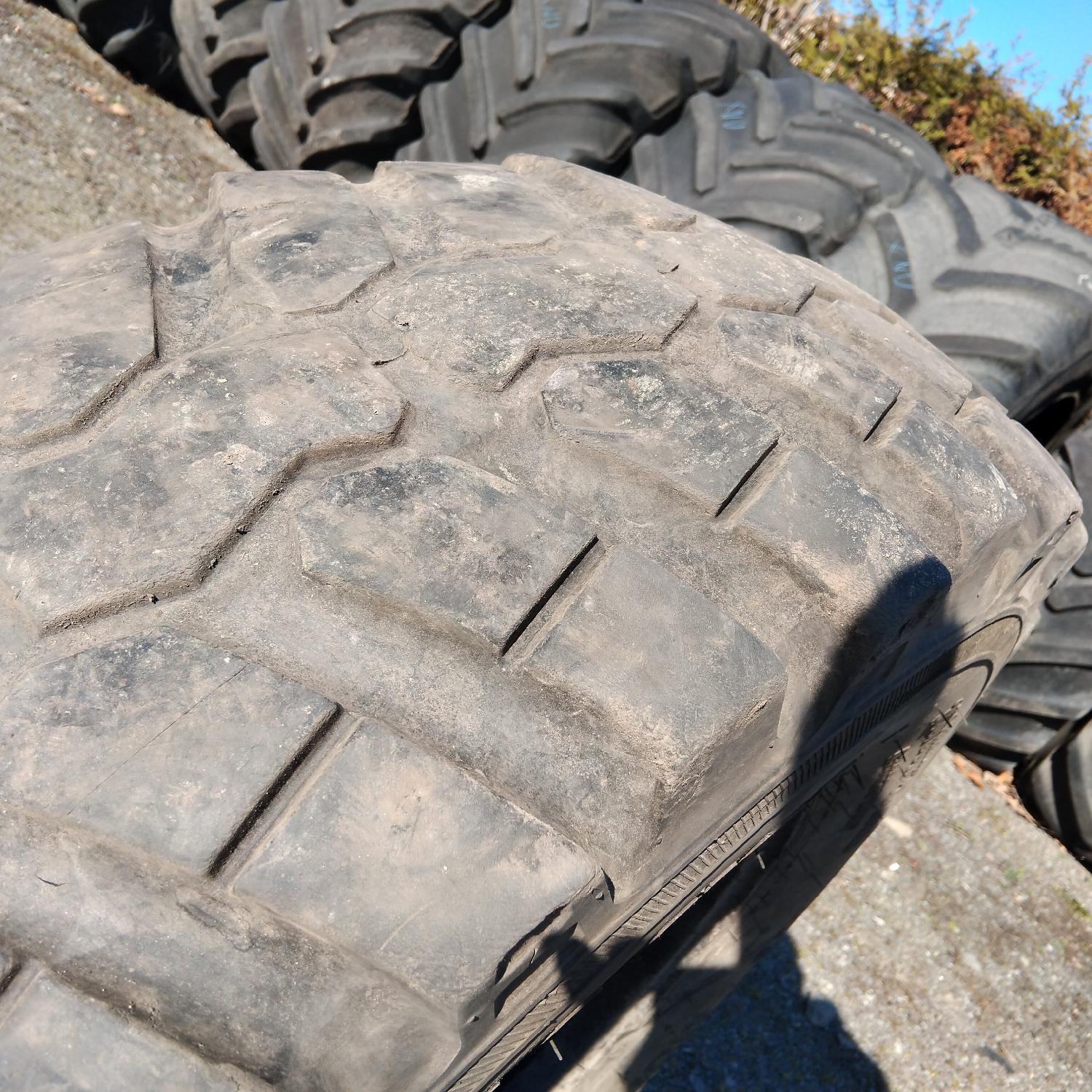  Cauciucuri 360/80R20  Alliance