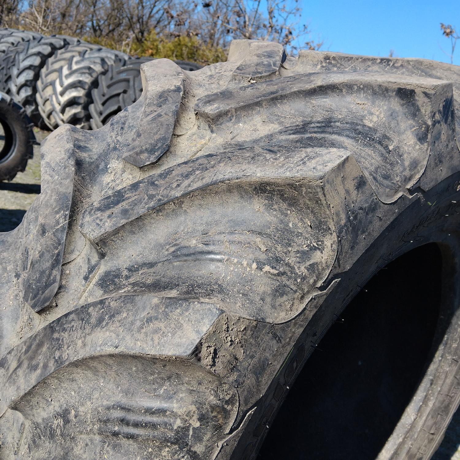  Cauciucuri 440/65R24  Seha