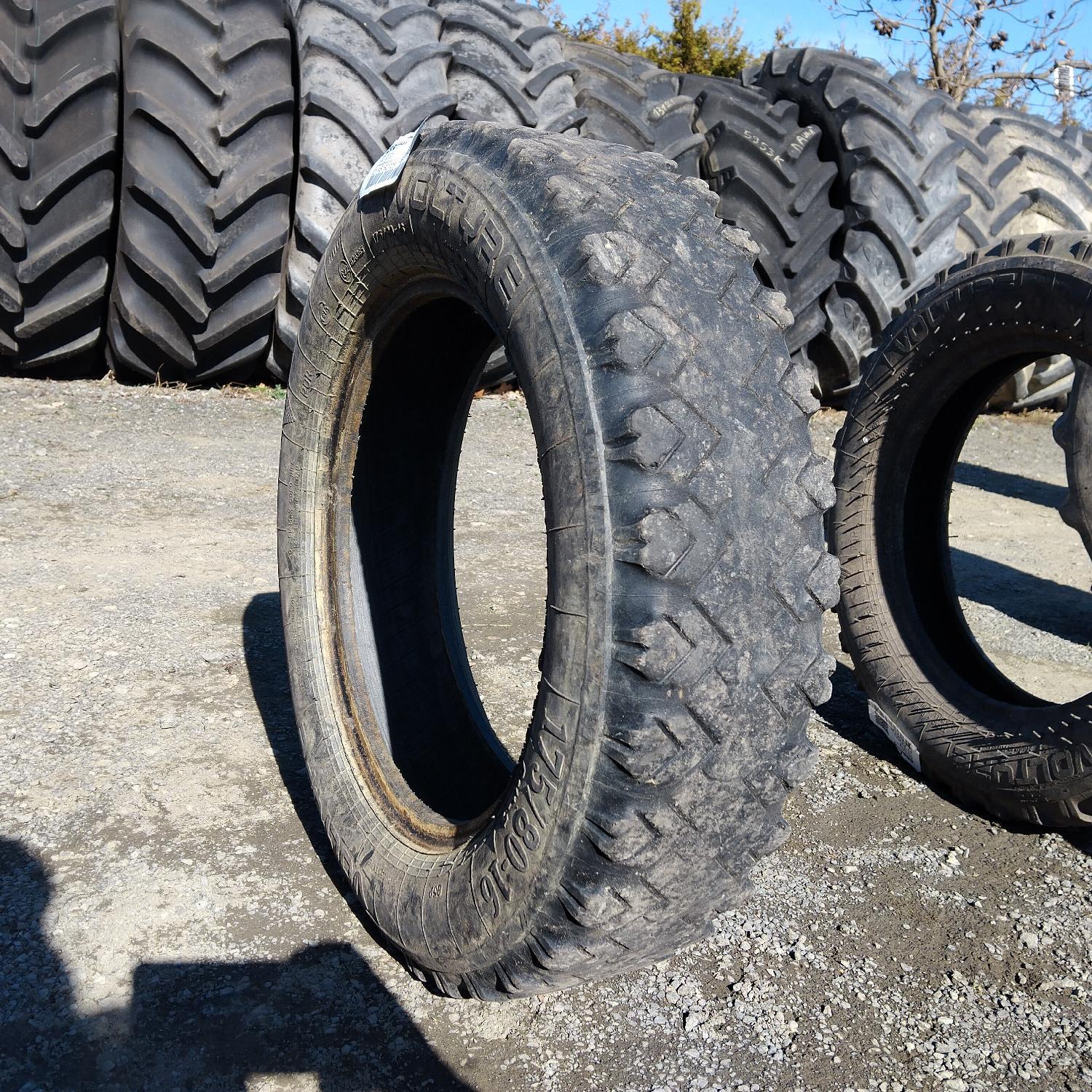  Cauciucuri 175/80-16  Voltyre