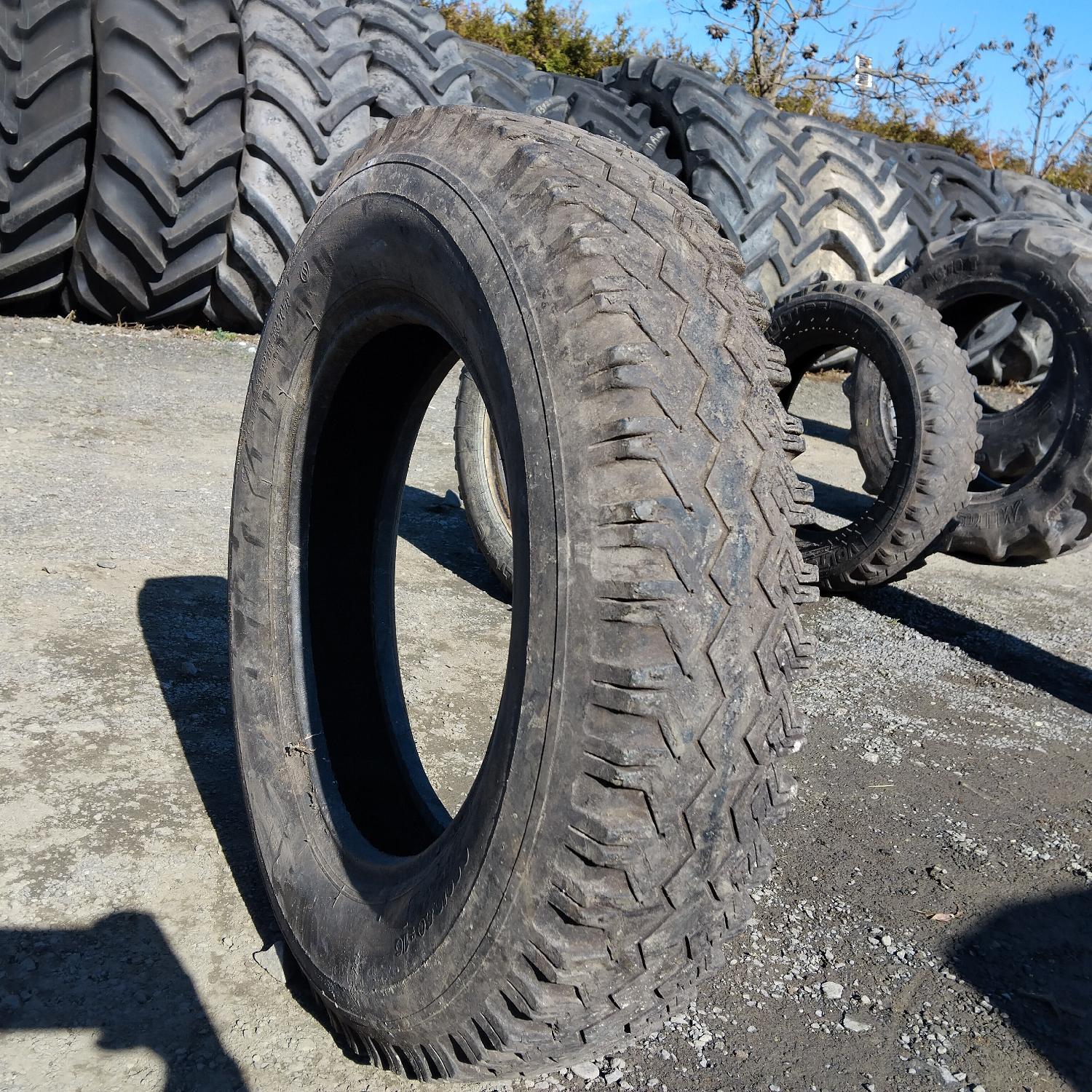  Cauciucuri 6.00-16  Semperit