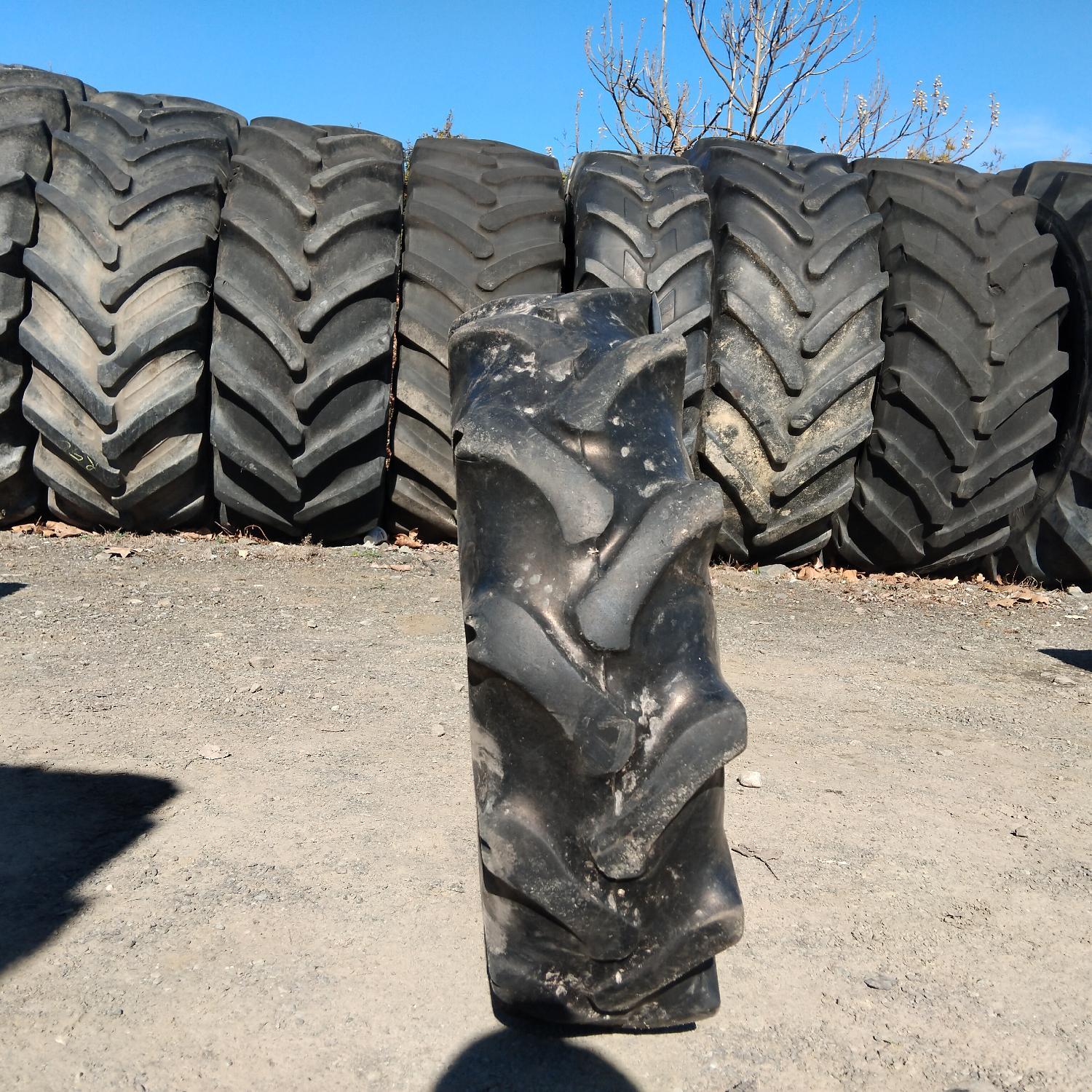  Cauciucuri 6-12  Bridgestone