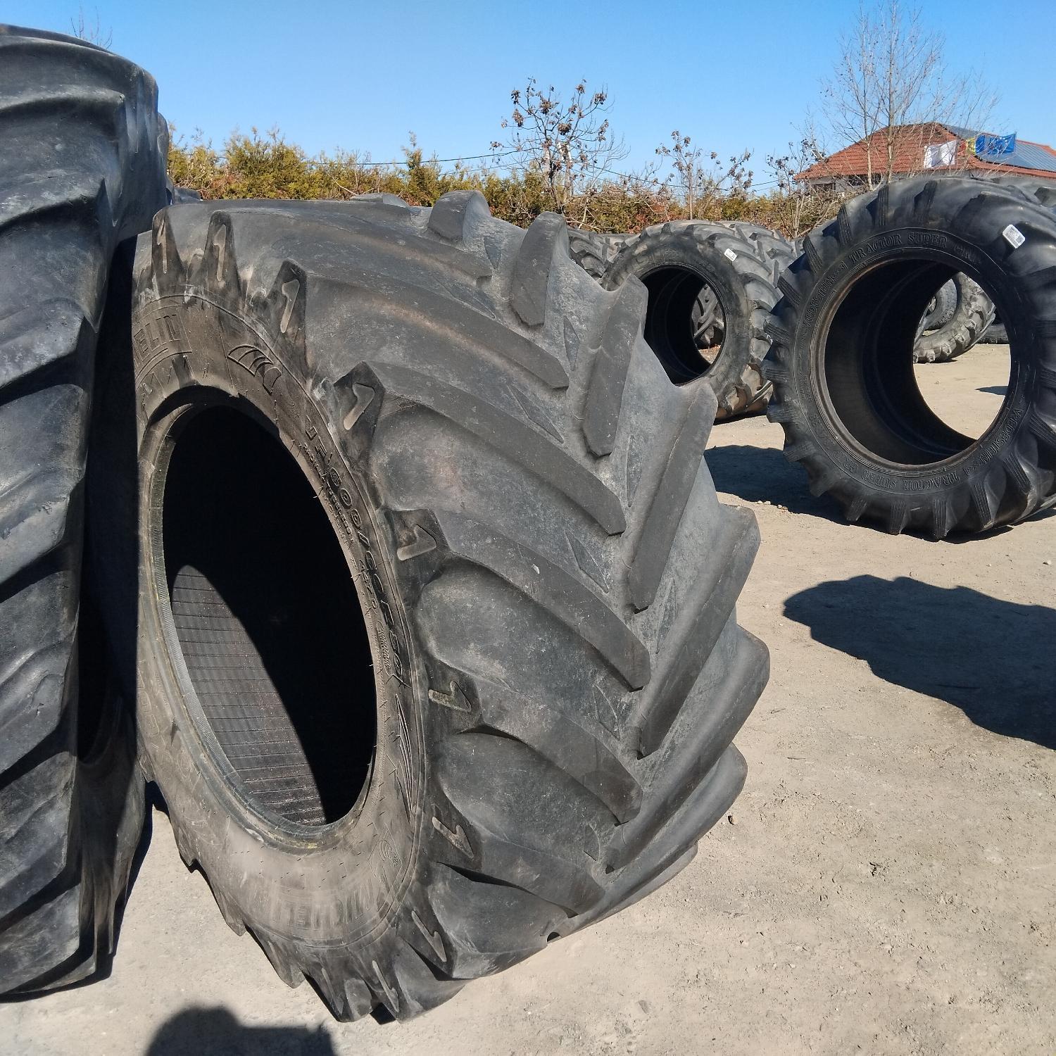  Cauciucuri 600/60R30  Michelin
