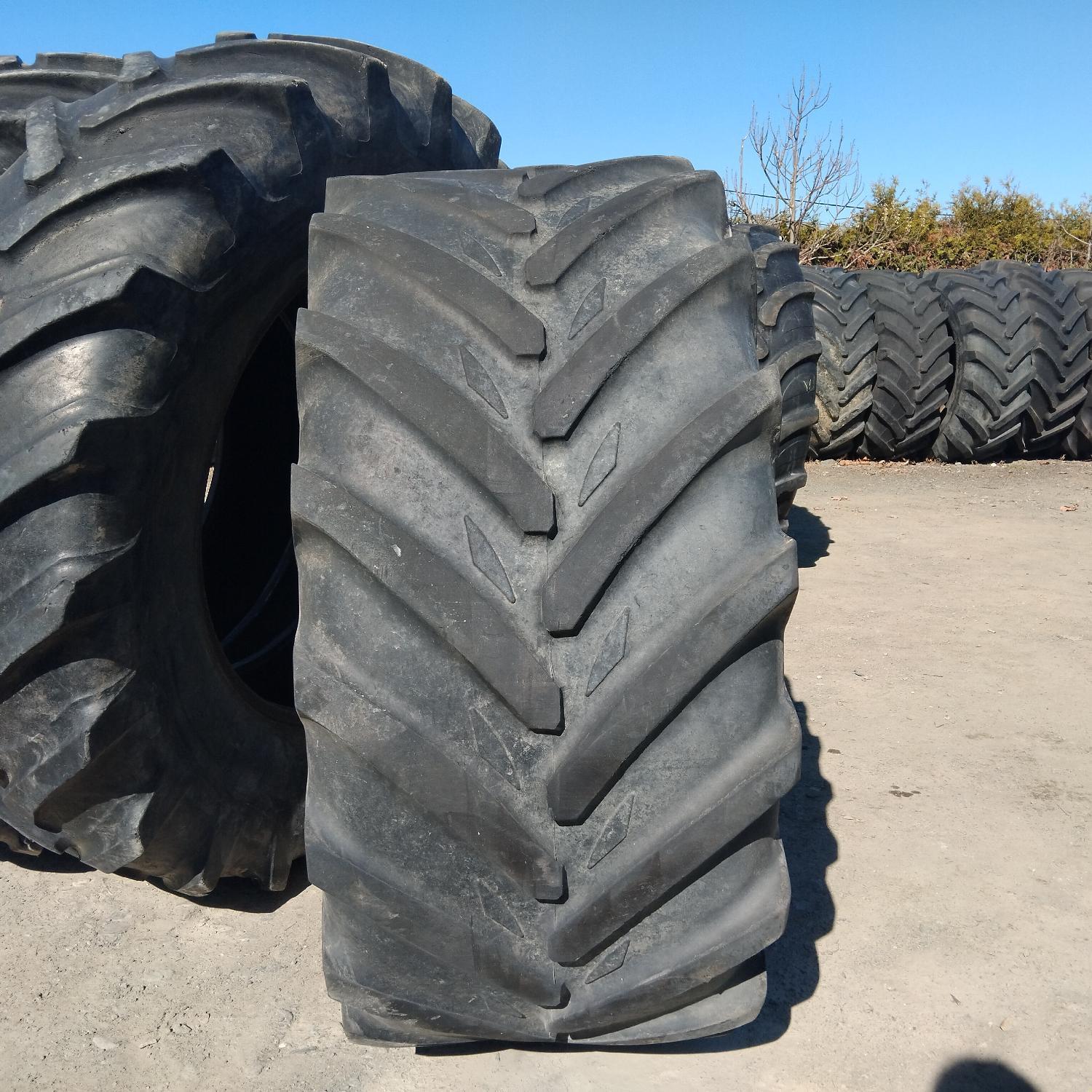  Cauciucuri 600/60R30  Michelin