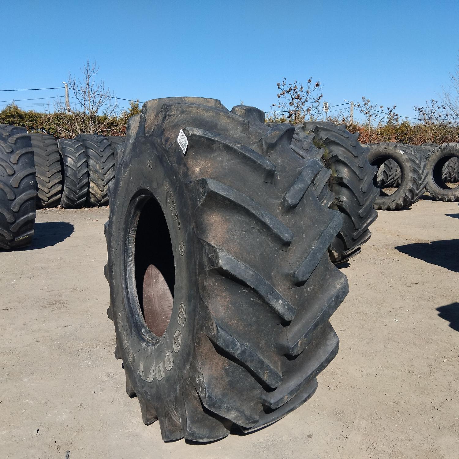  Cauciucuri 620/75R26 (23.1R26) Goodyear