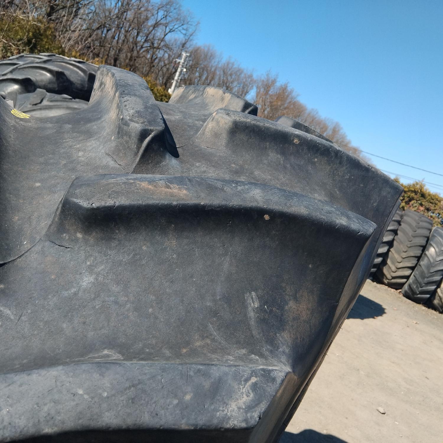  Cauciucuri 620/75R26 (23.1R26) Goodyear