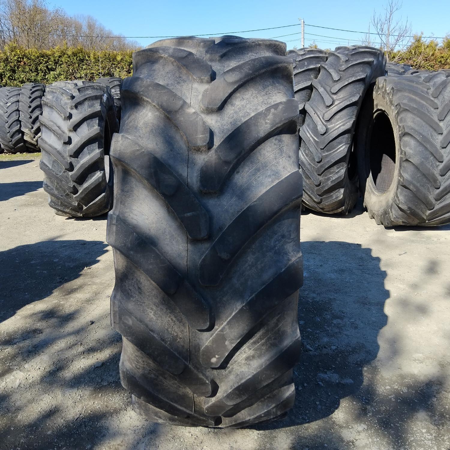  Cauciucuri 600/70R30  Firestone
