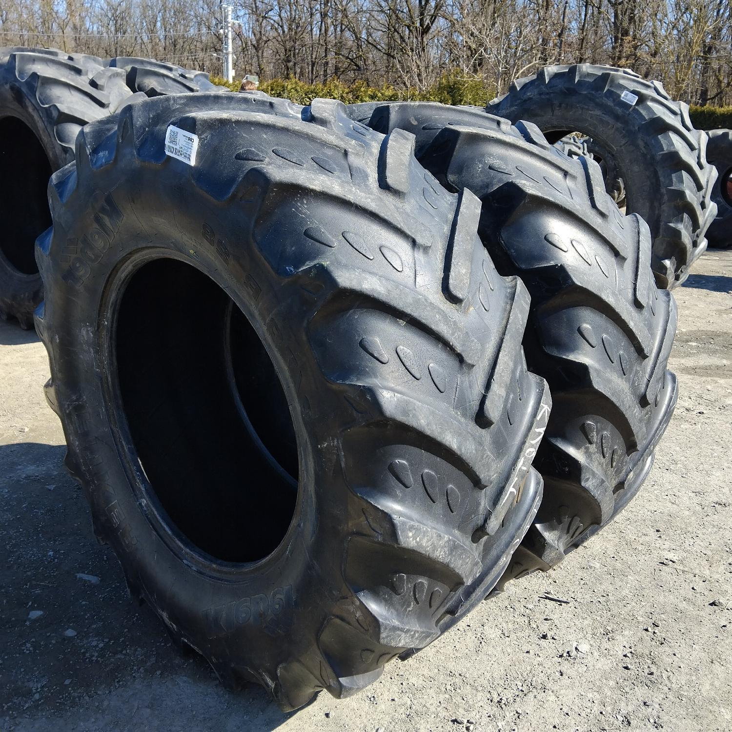  Cauciucuri 480/70R28  Kleber