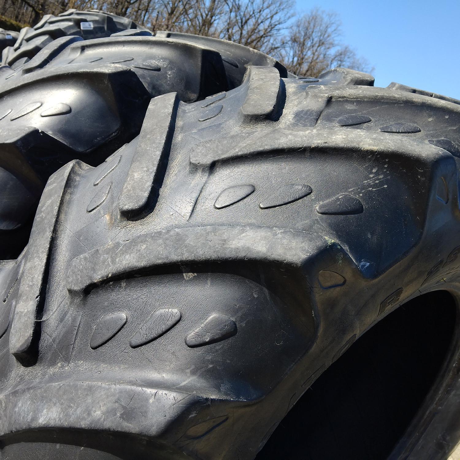  Cauciucuri 480/70R28  Kleber